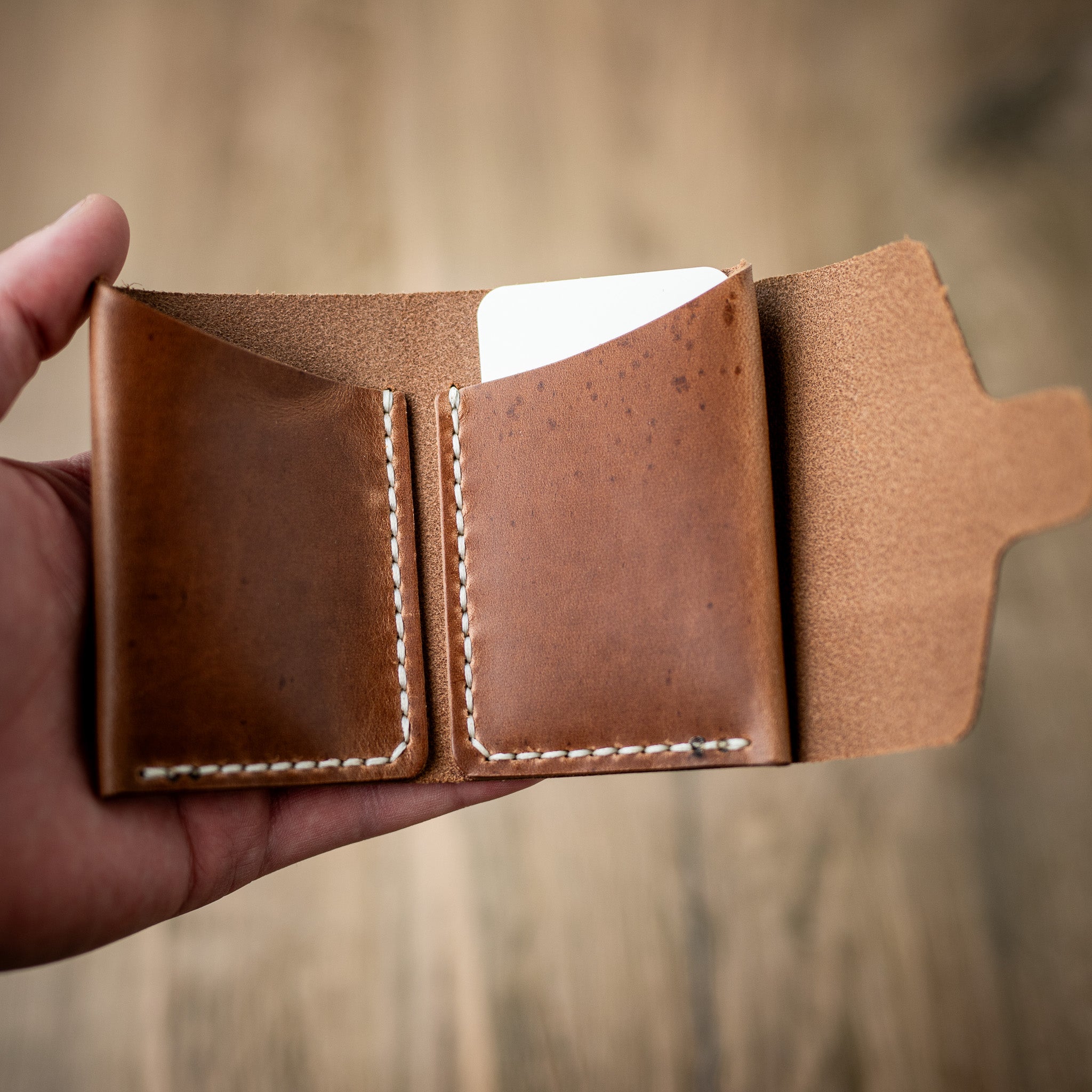 The Tucker – Seidel Natural