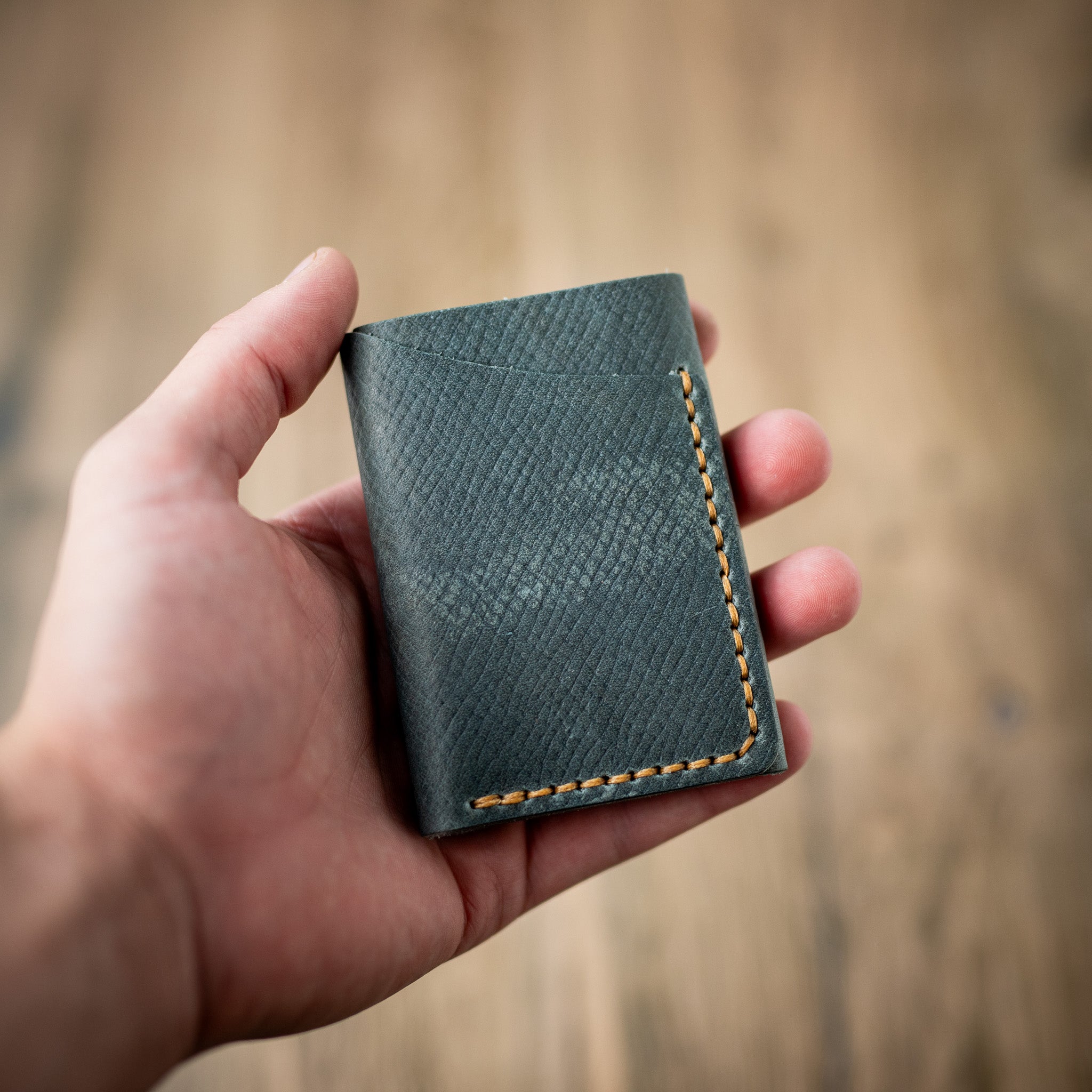 The Tucker – Horween Cypress