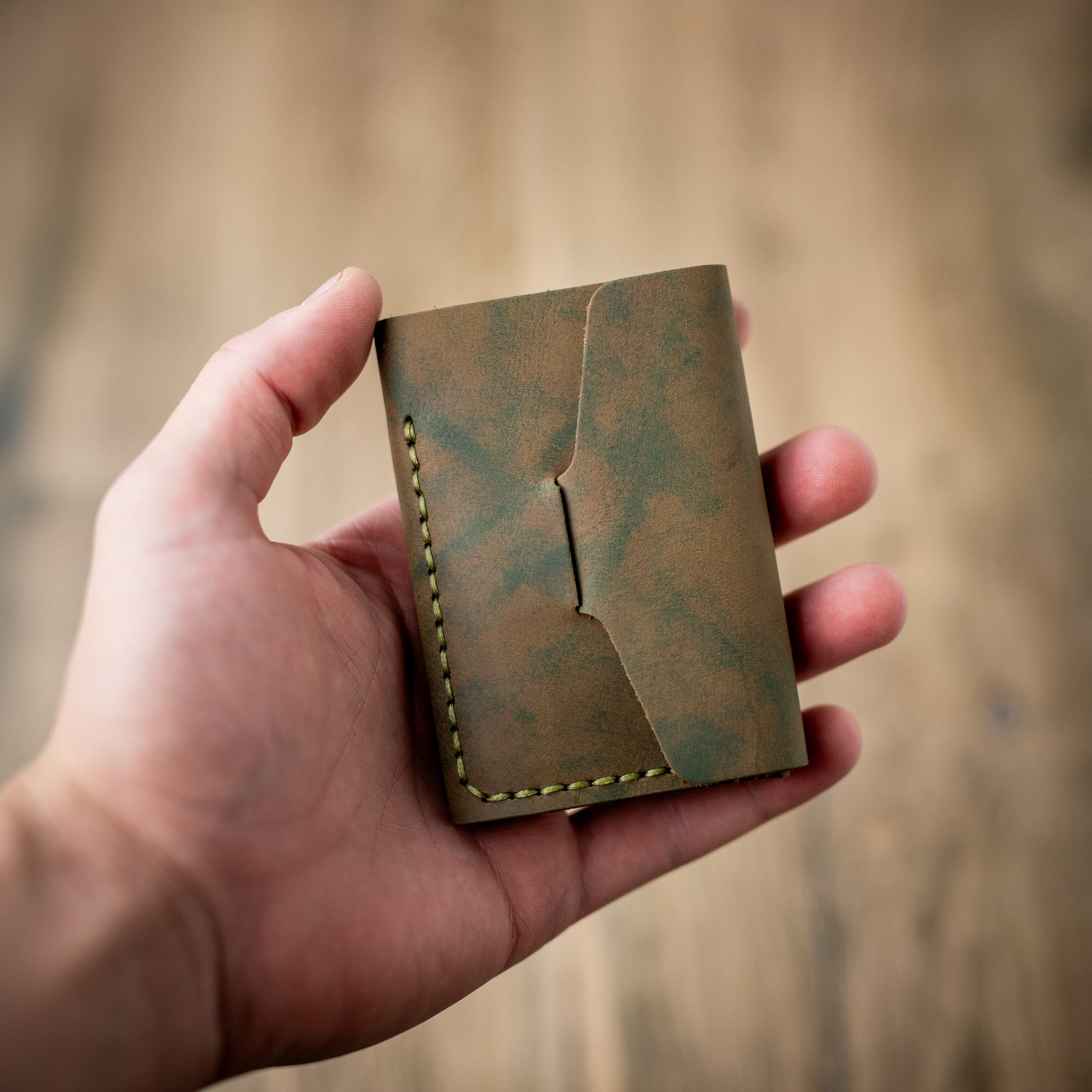 The Tucker – Camo (S.B. Foot)