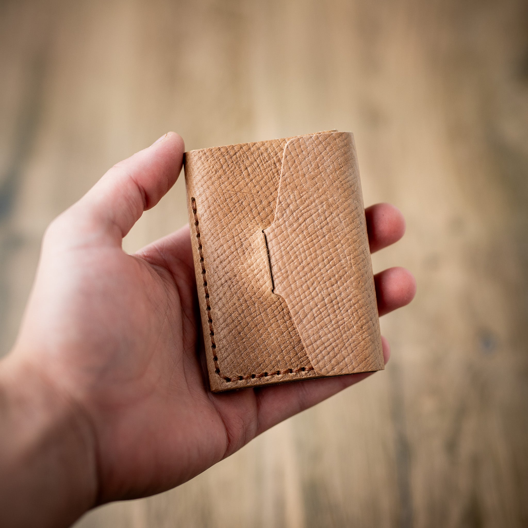 The Tucker – Horween Cypress