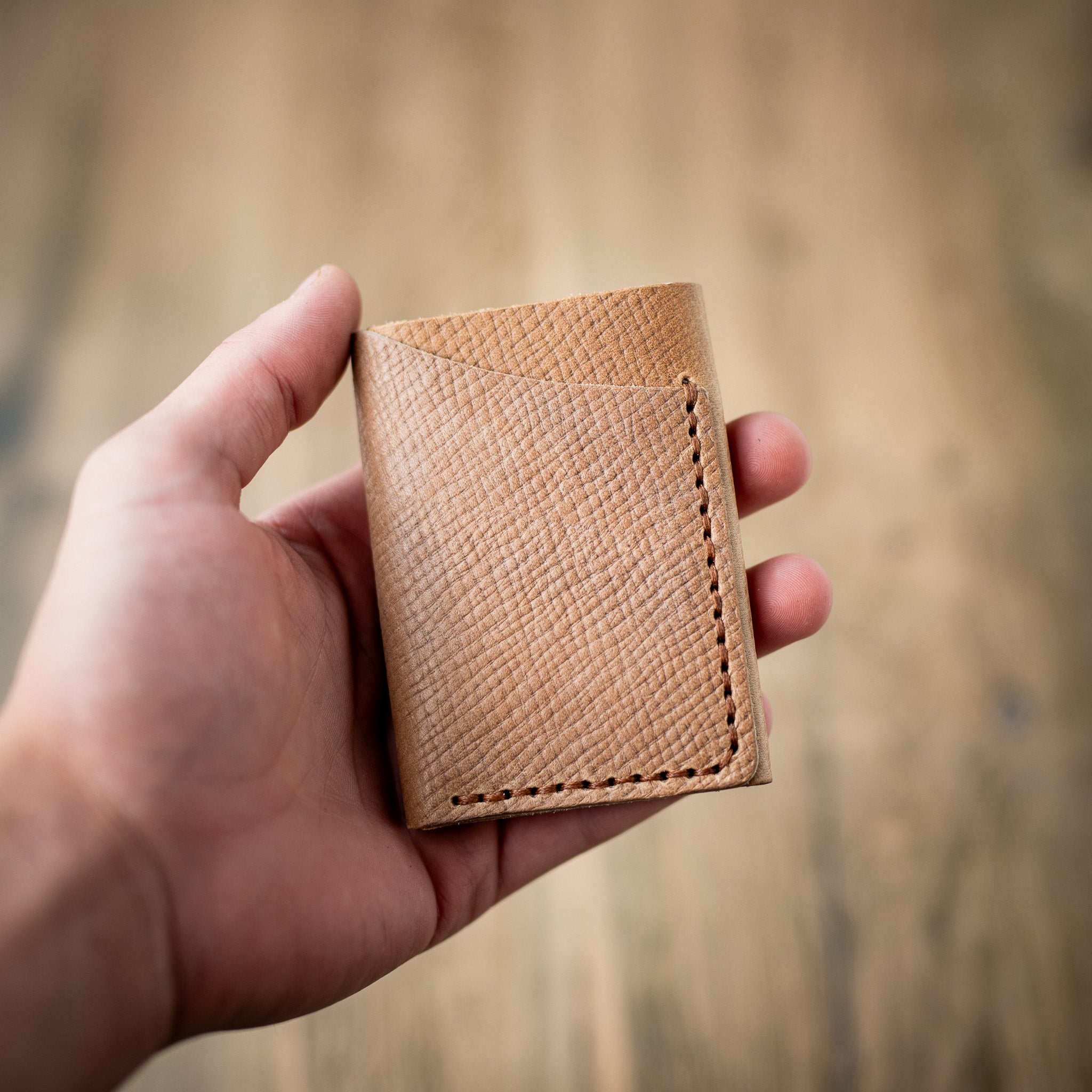 The Tucker – Horween Cypress