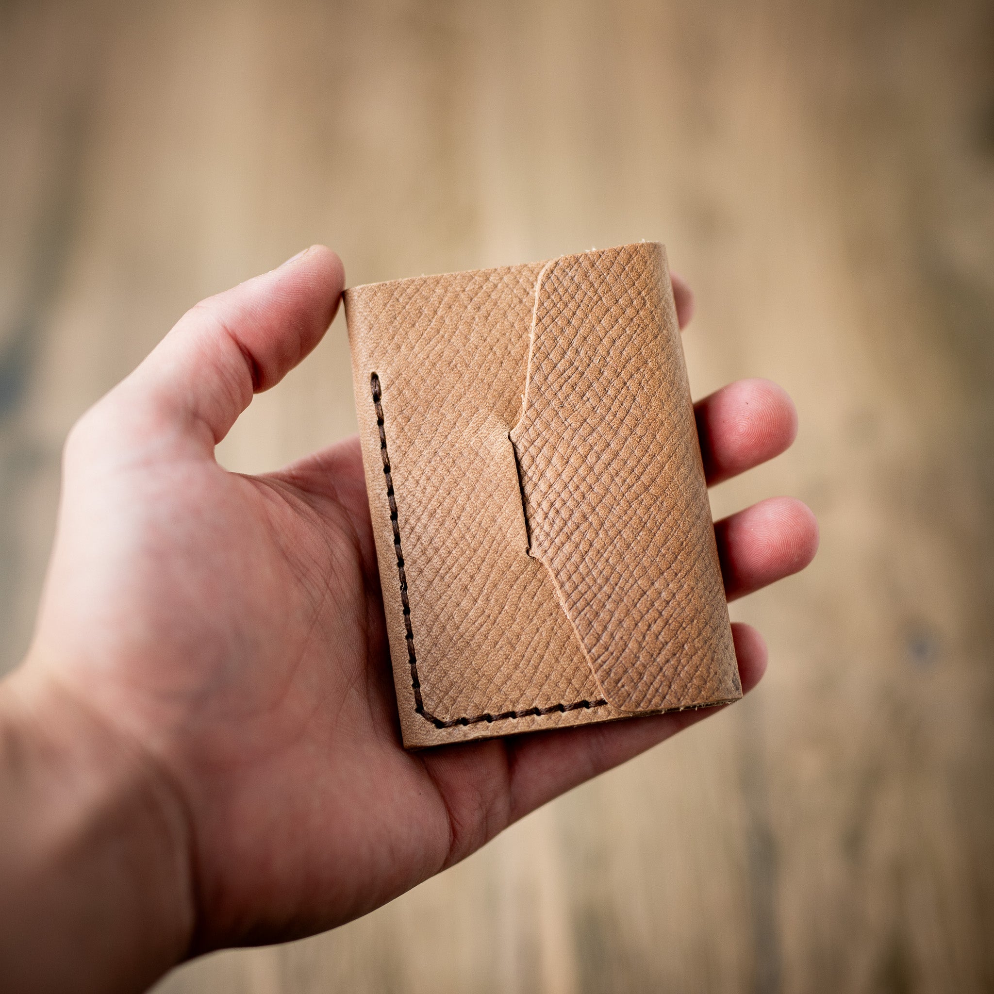 The Tucker – Horween Cypress