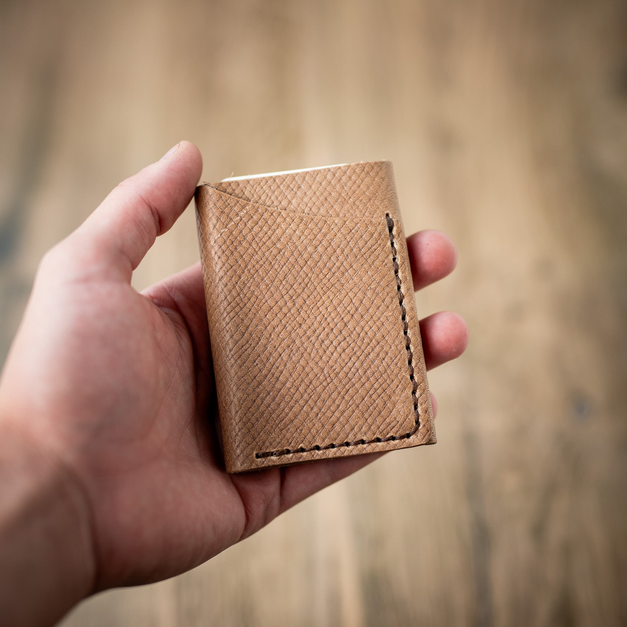 The Tucker – Horween Cypress