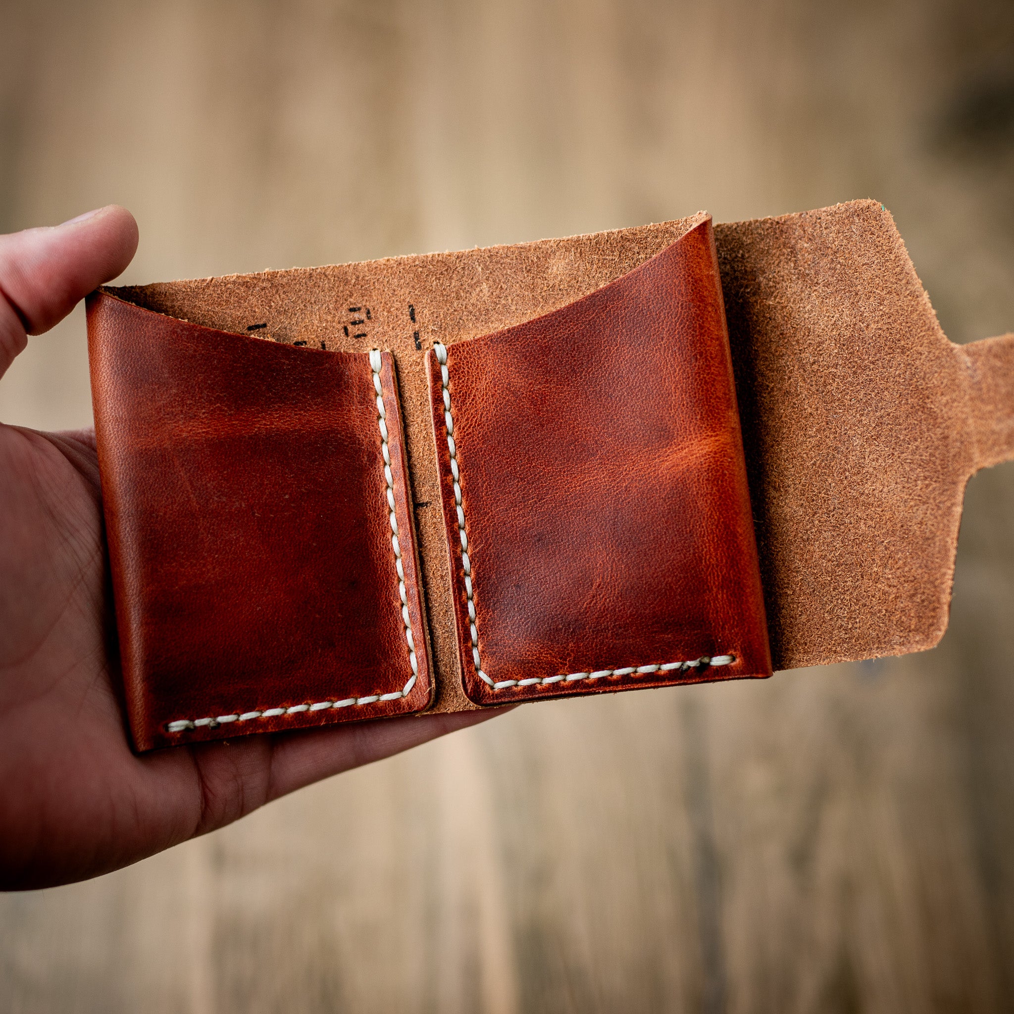 The Tucker – Horween Derby