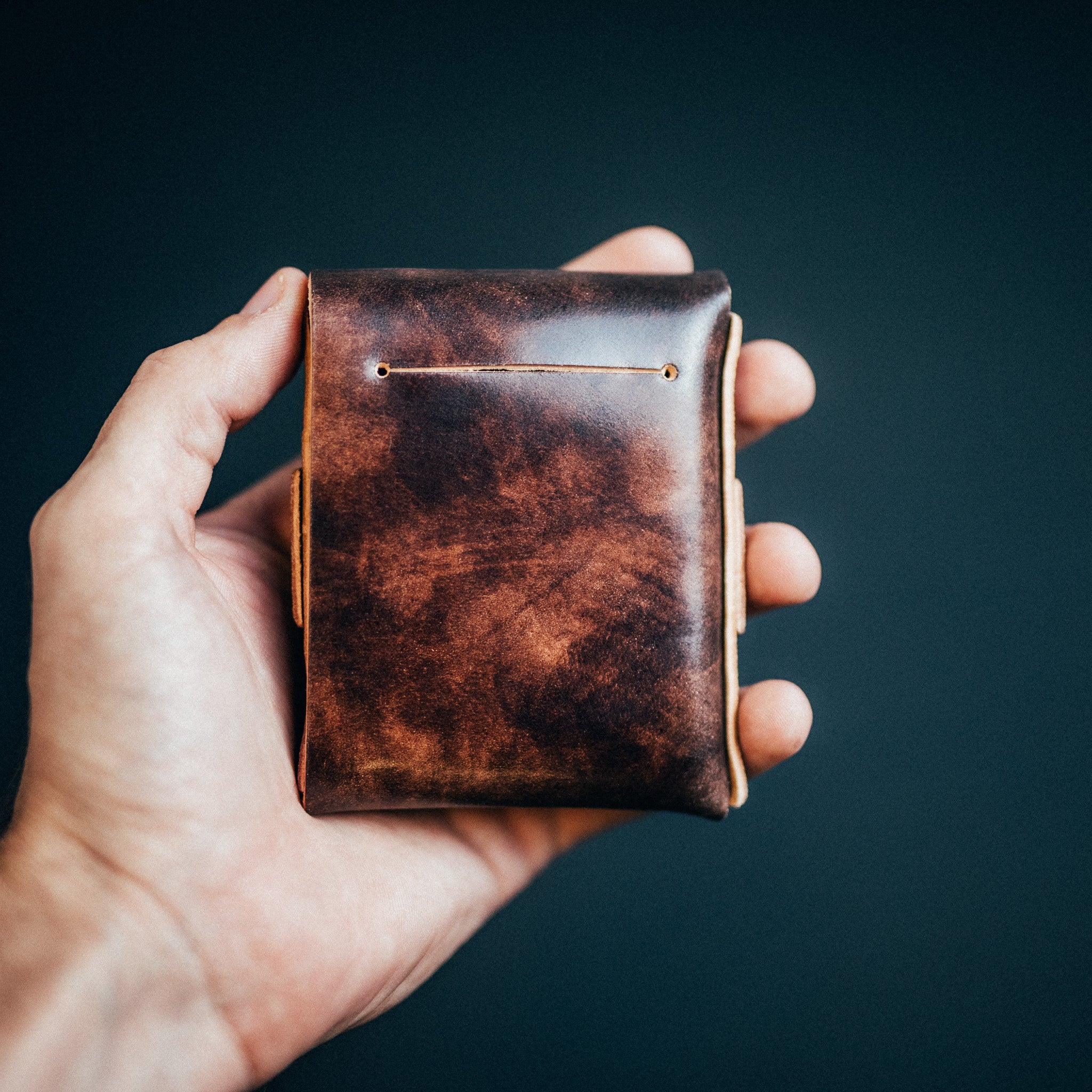 Shell Cordovan Big Finn 2