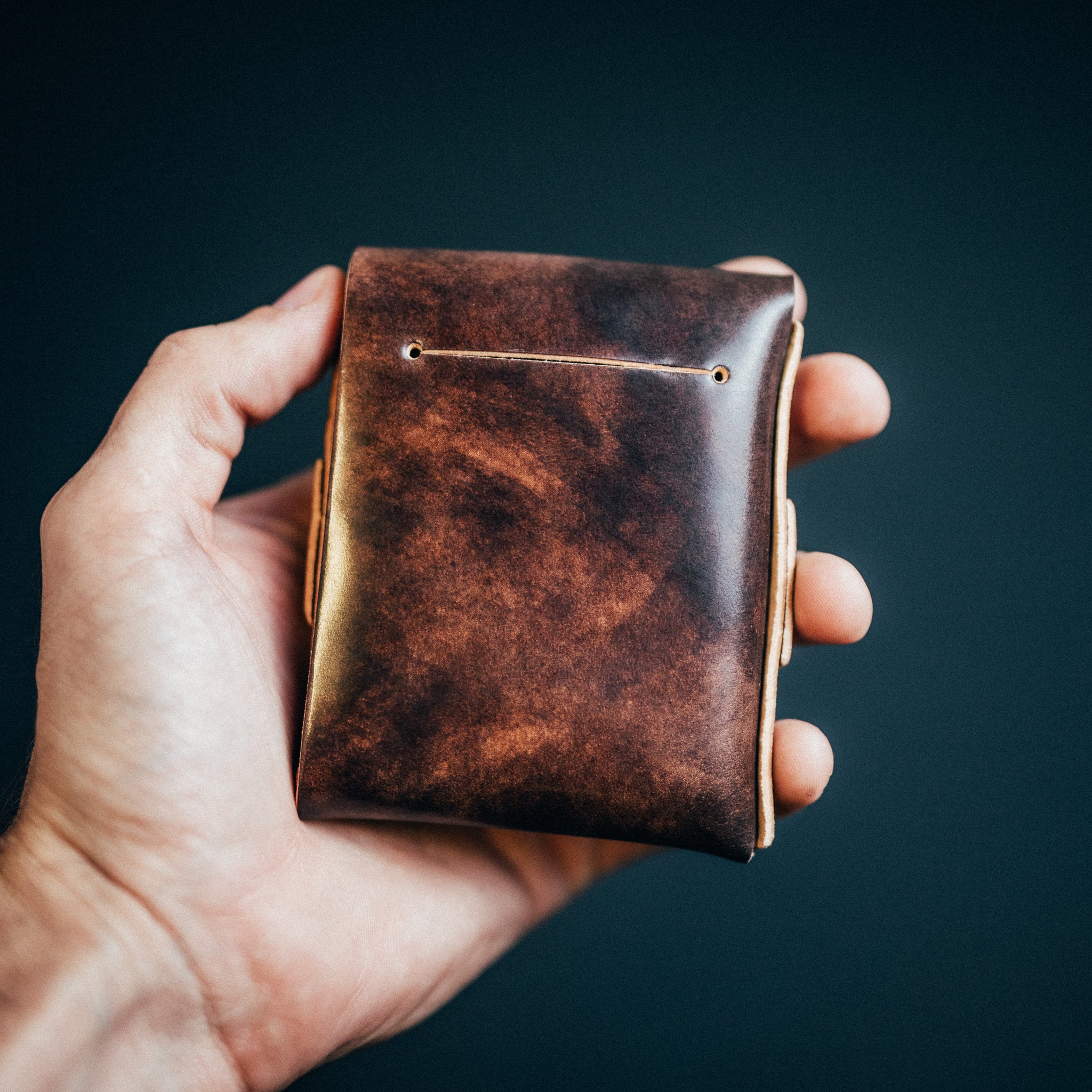 Shell Cordovan Big Finn 2