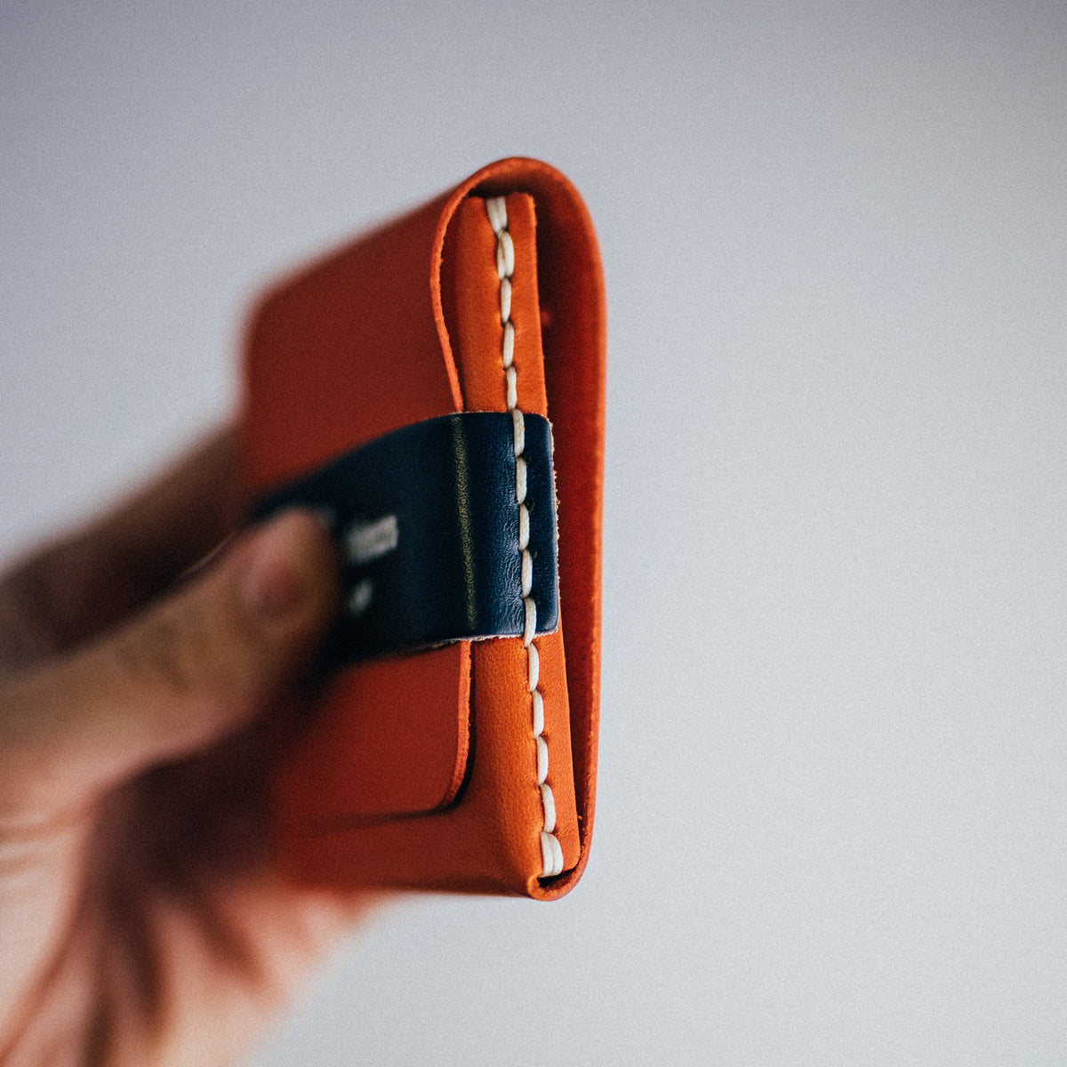 Big Finn 2 - Lost Dutchman Leather handmade leather wallets