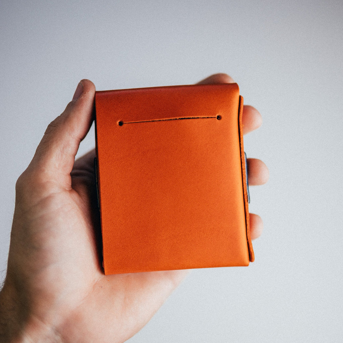 Big Finn 2 - Lost Dutchman Leather handmade leather wallets
