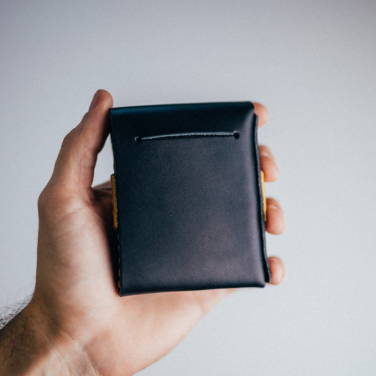 Big Finn 2 - Lost Dutchman Leather handmade leather wallets