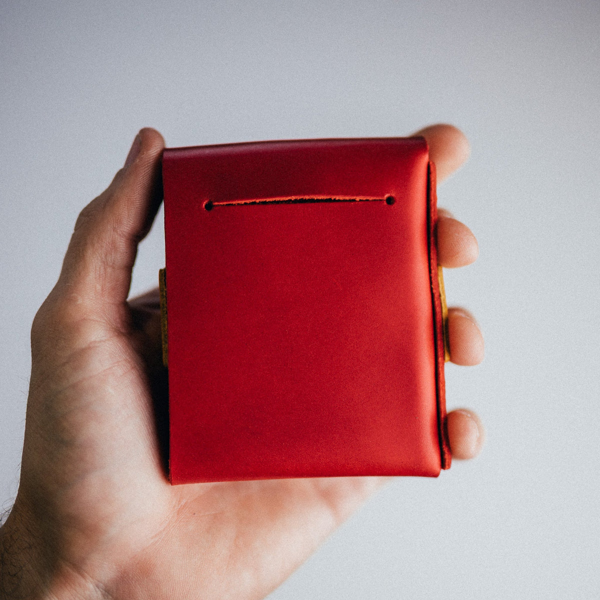 Big Finn 2 - Lost Dutchman Leather handmade leather wallets