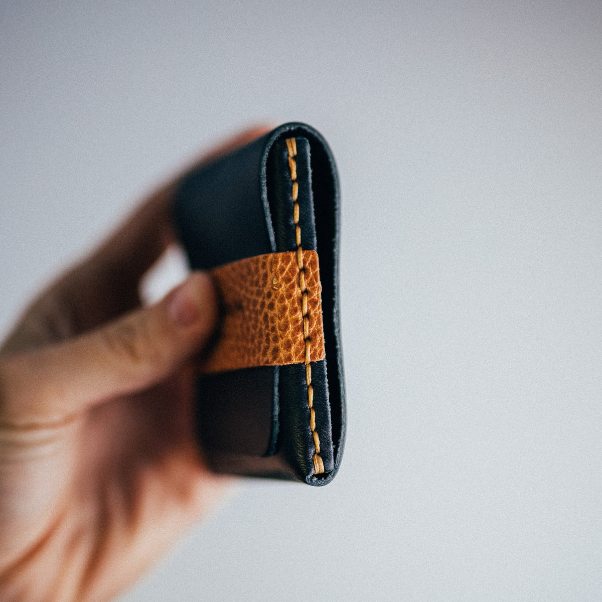 Big Finn 2 - Lost Dutchman Leather handmade leather wallets