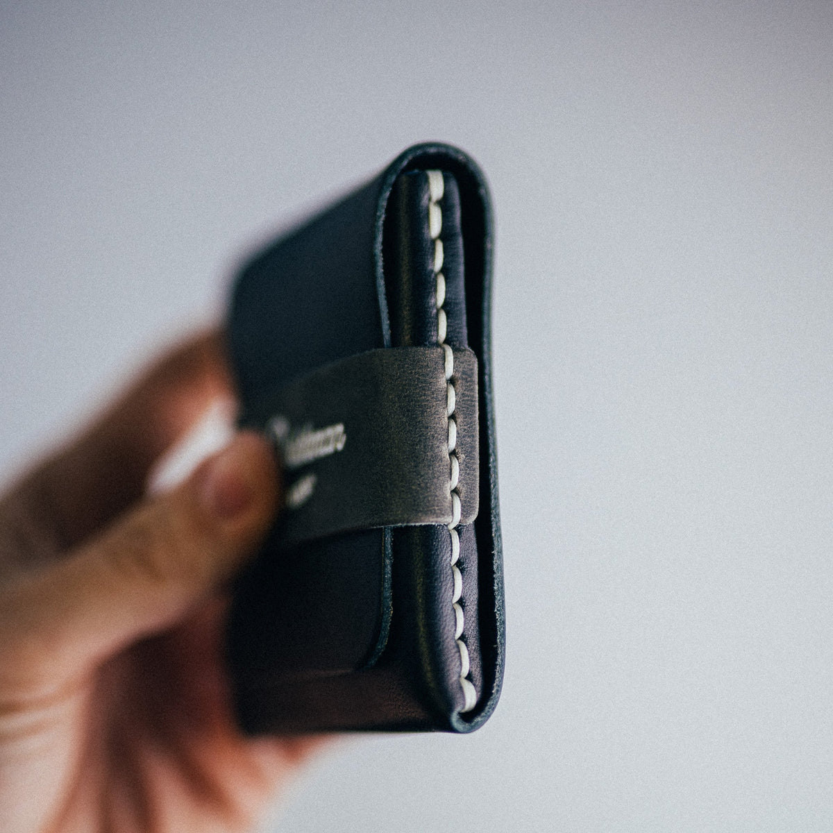 Big Finn 2 - Lost Dutchman Leather handmade leather wallets