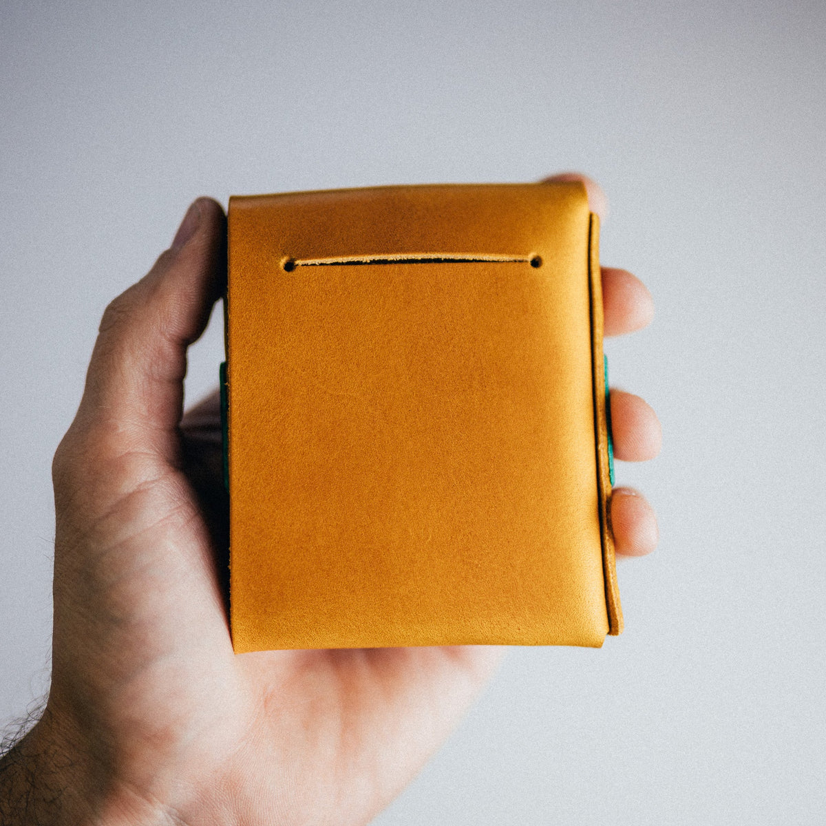 Big Finn 2 - Lost Dutchman Leather handmade leather wallets