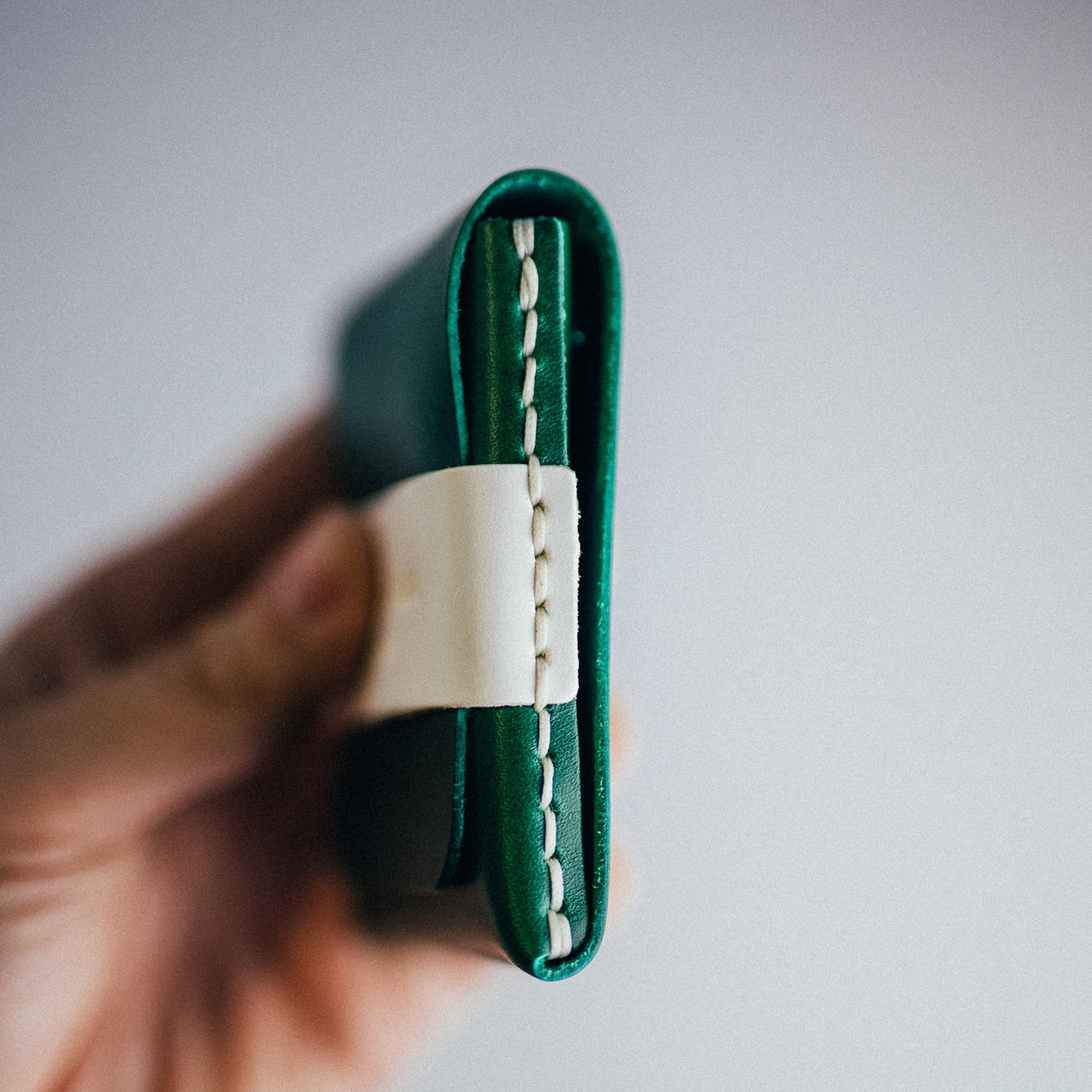 Big Finn 2 - Lost Dutchman Leather handmade leather wallets