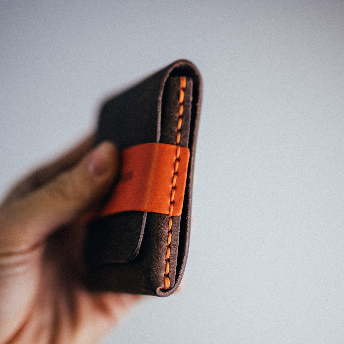 Big Finn 2 - Lost Dutchman Leather handmade leather wallets