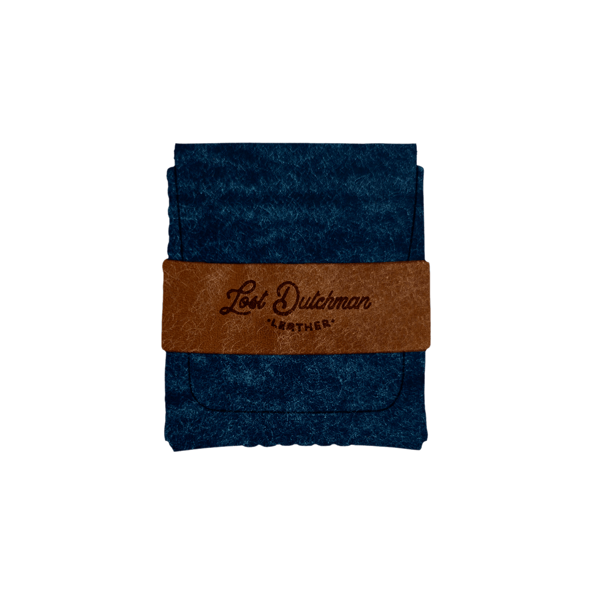 Create-your-own Big Finn 2 - Lost Dutchman Leather handmade leather wallets