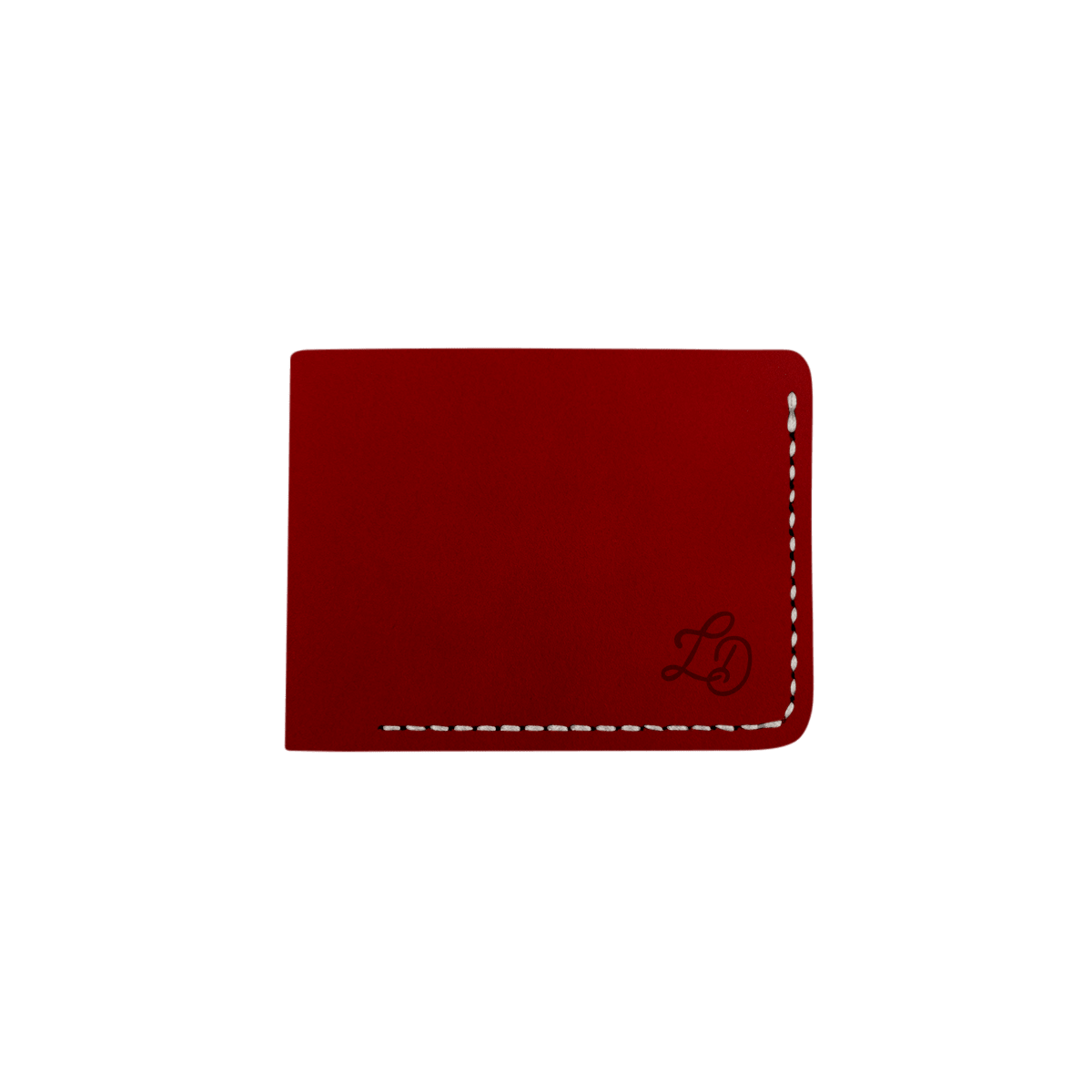 Create-your-own Dad Wallet - Lost Dutchman Leather handmade leather wallets