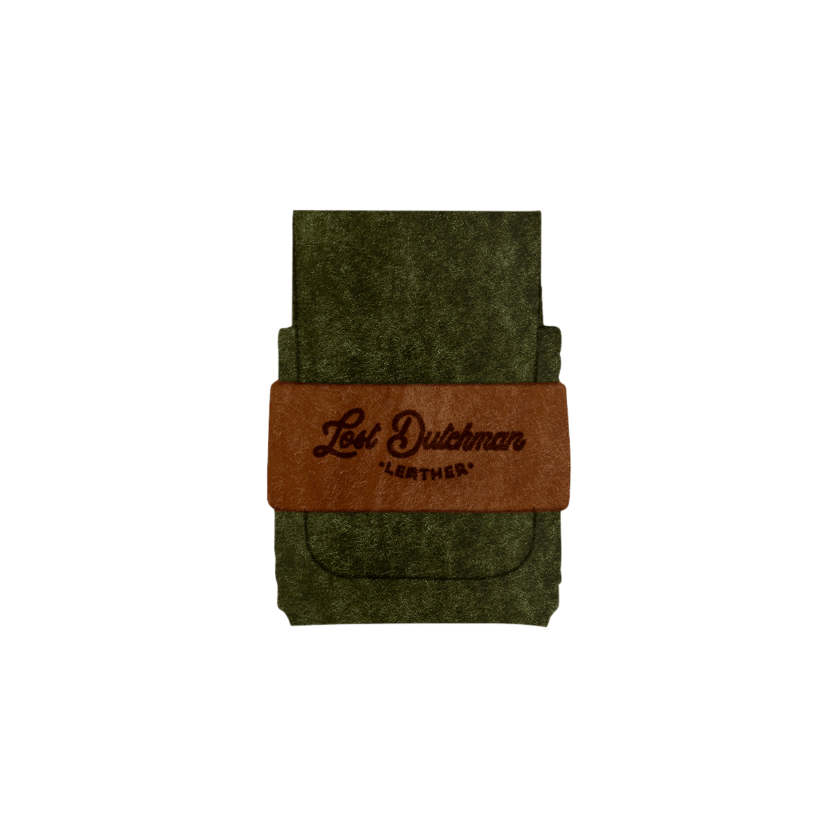 Create-your-own Finnigan - Lost Dutchman Leather handmade leather wallets