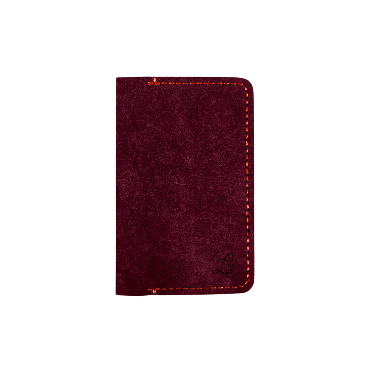 Create-your-own Notebook Cover - Lost Dutchman Leather handmade leather wallets