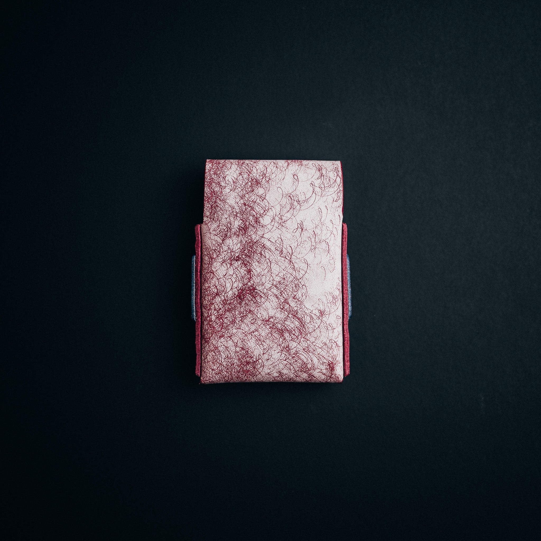 Margot Fog Finnigan - Lost Dutchman Leather handmade leather wallets