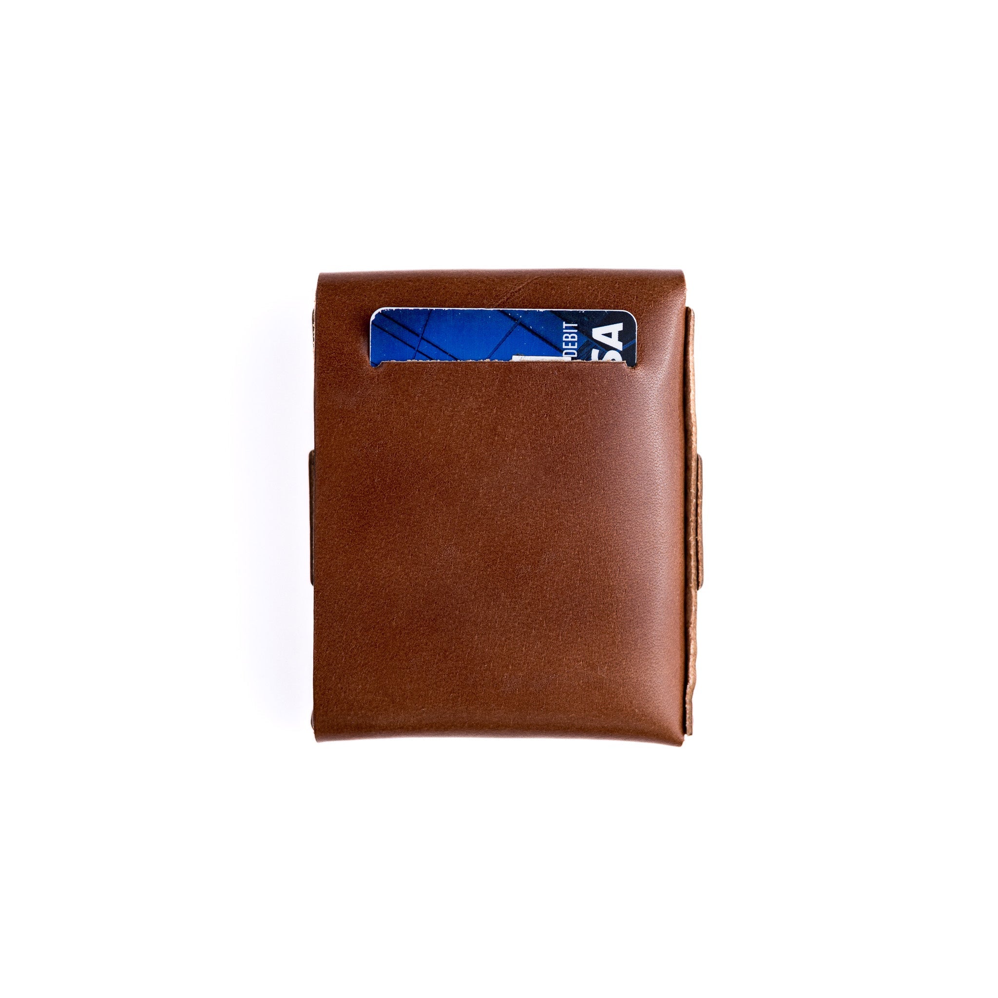 The Big Finn 2 - Brown Lost Dutchman Leather