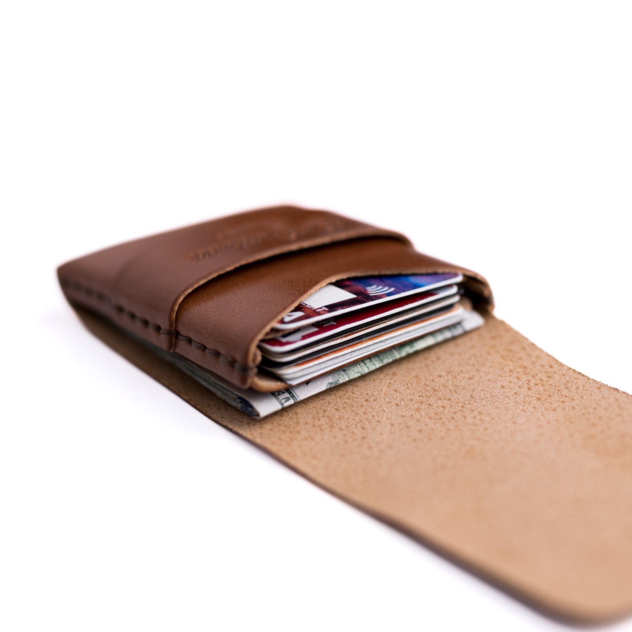 The Big Finn 2 - Brown Lost Dutchman Leather
