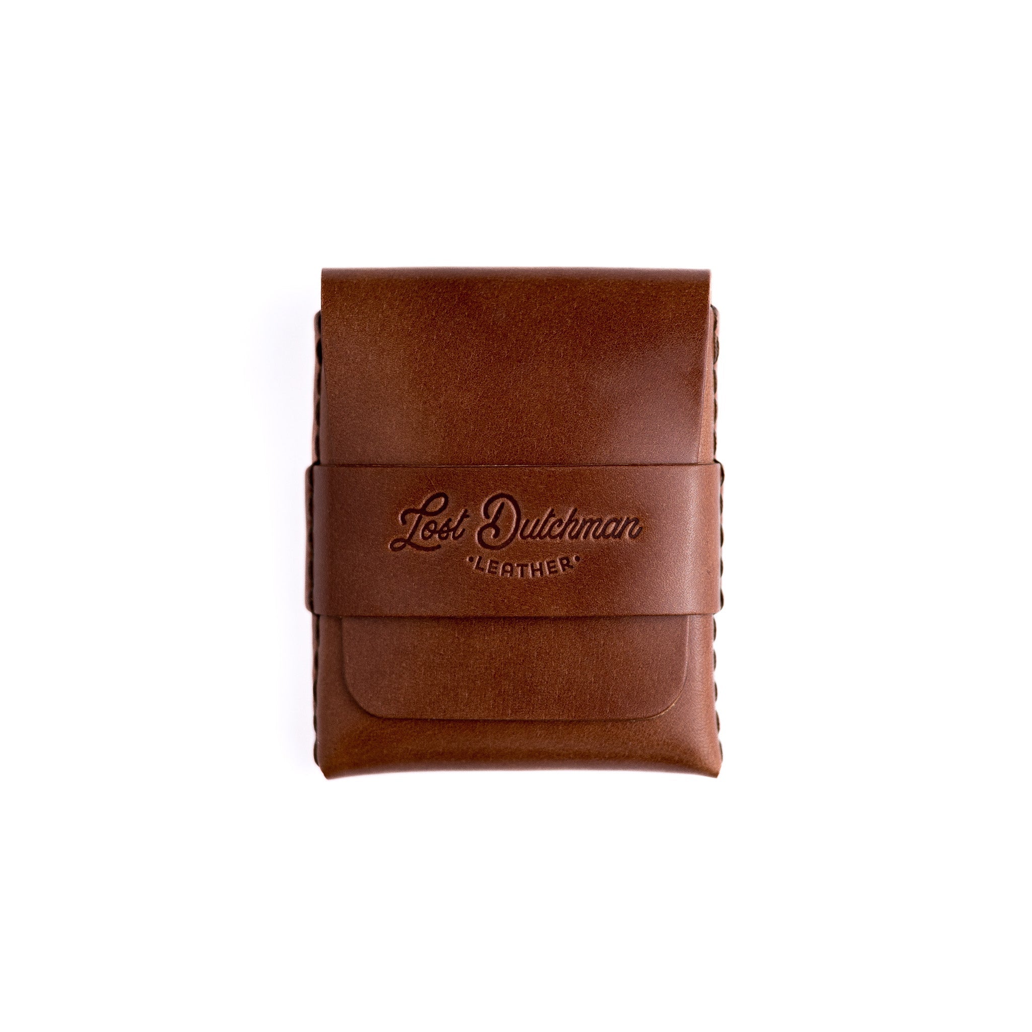 The Big Finn 2 - Brown Lost Dutchman Leather