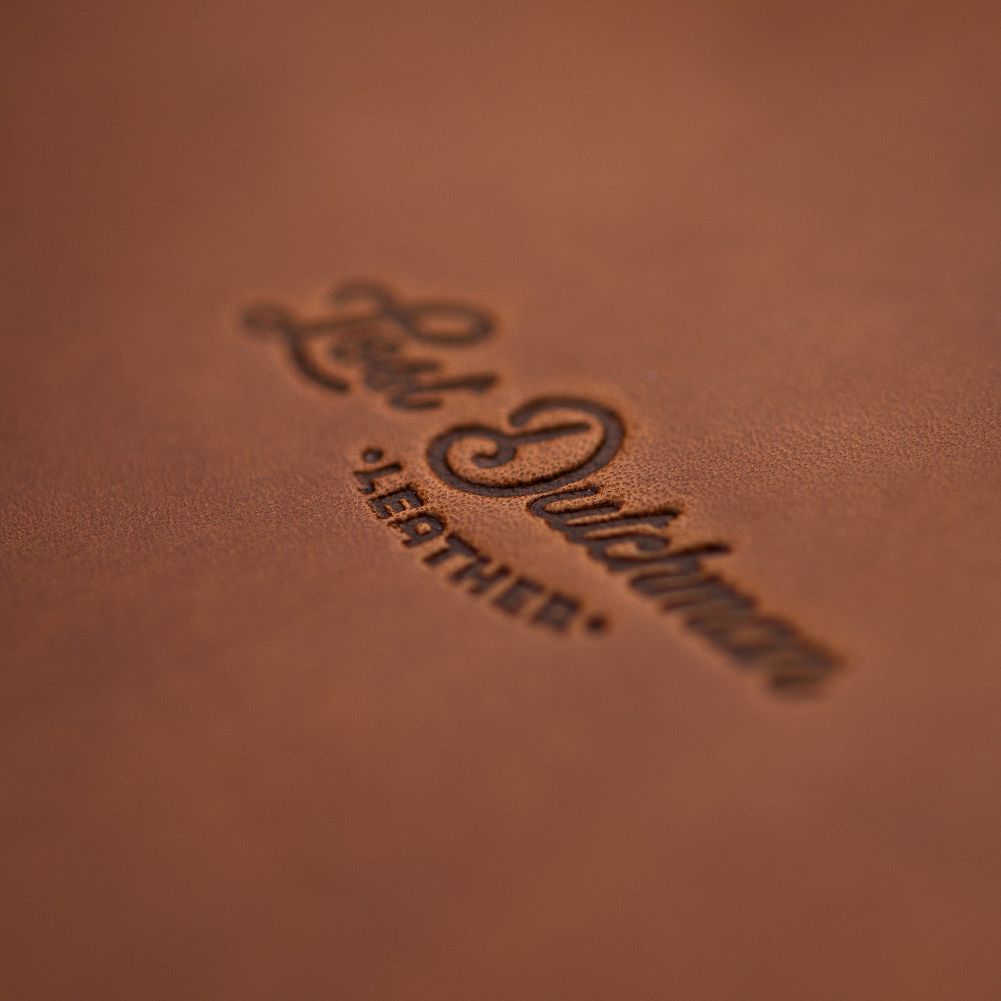The Catch-All - Brown - Lost Dutchman Leather handmade leather wallets