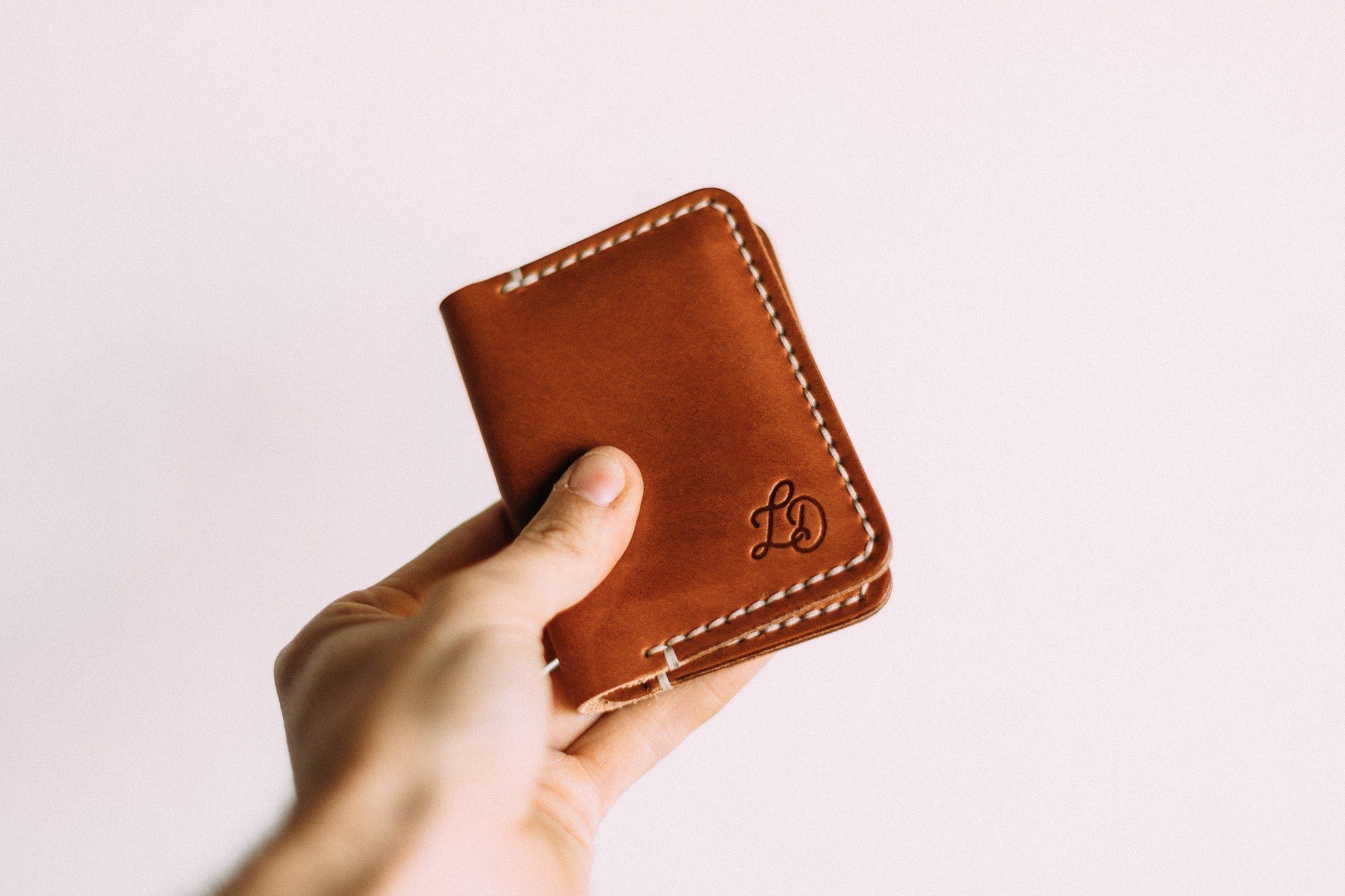 The Dutchman - Lost Dutchman Leather handmade leather wallets