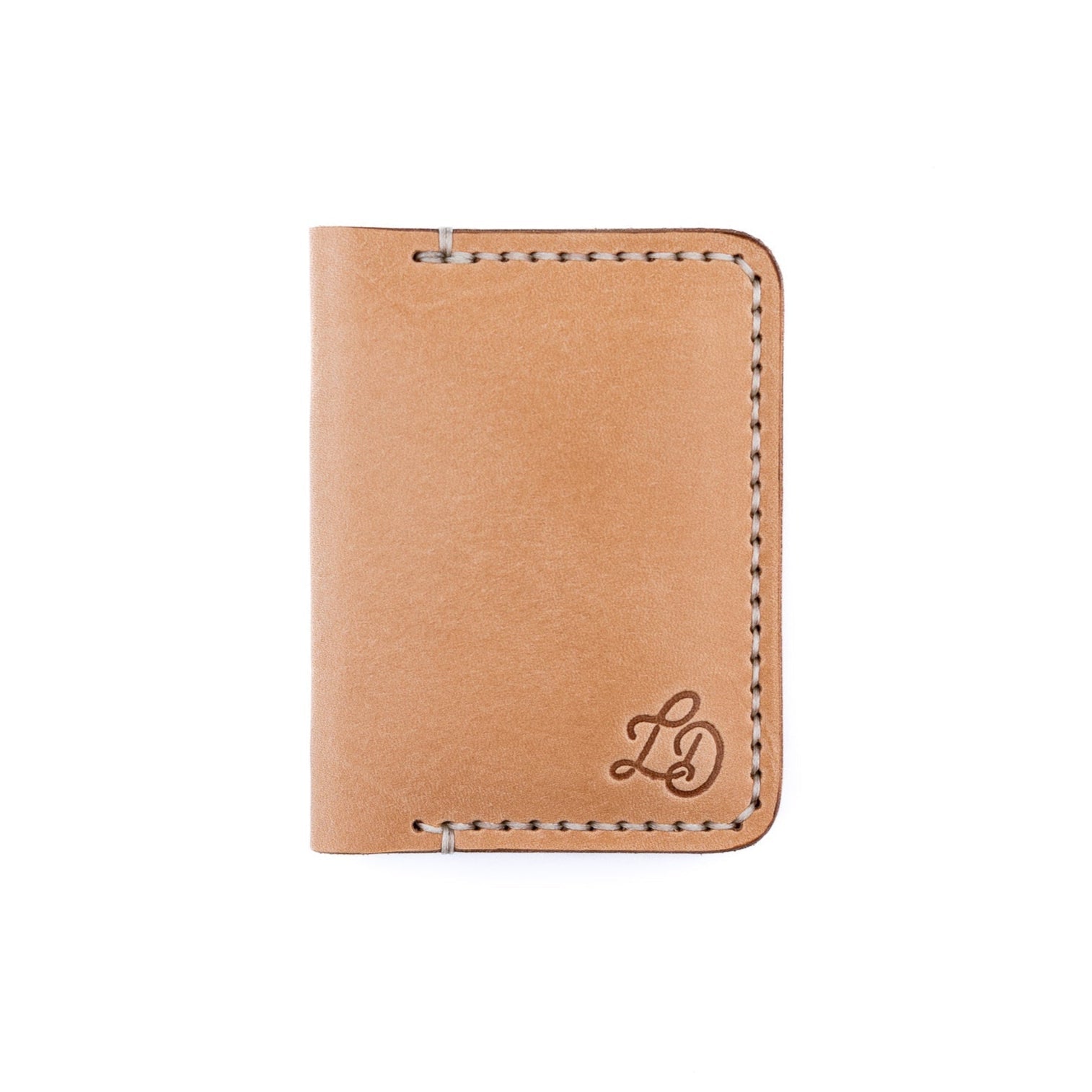 Dutchman Russet Bifold Wallet | Lost Dutchman Leather