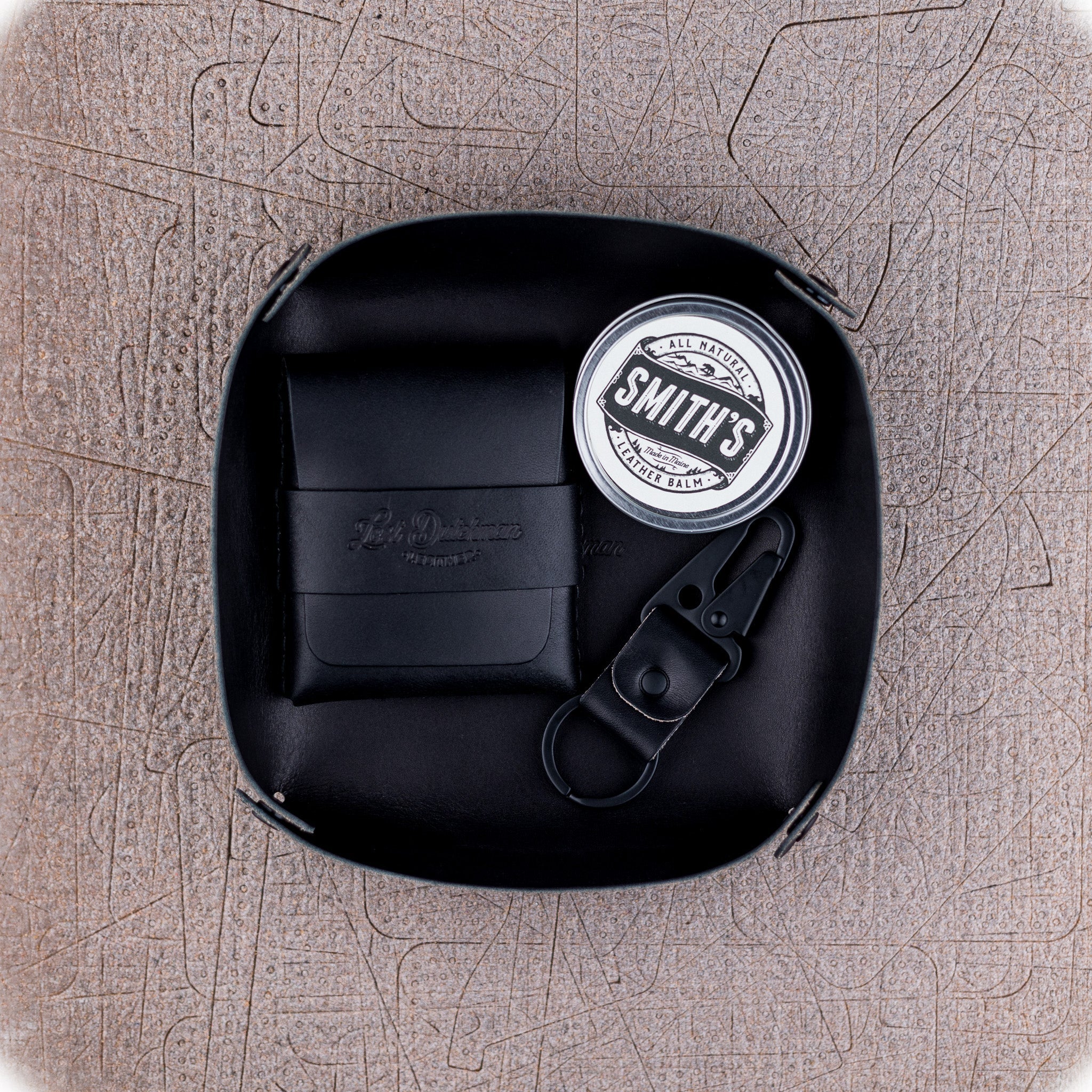The Essentials Bundle – Big Finn - Lost Dutchman Leather handmade leather wallets