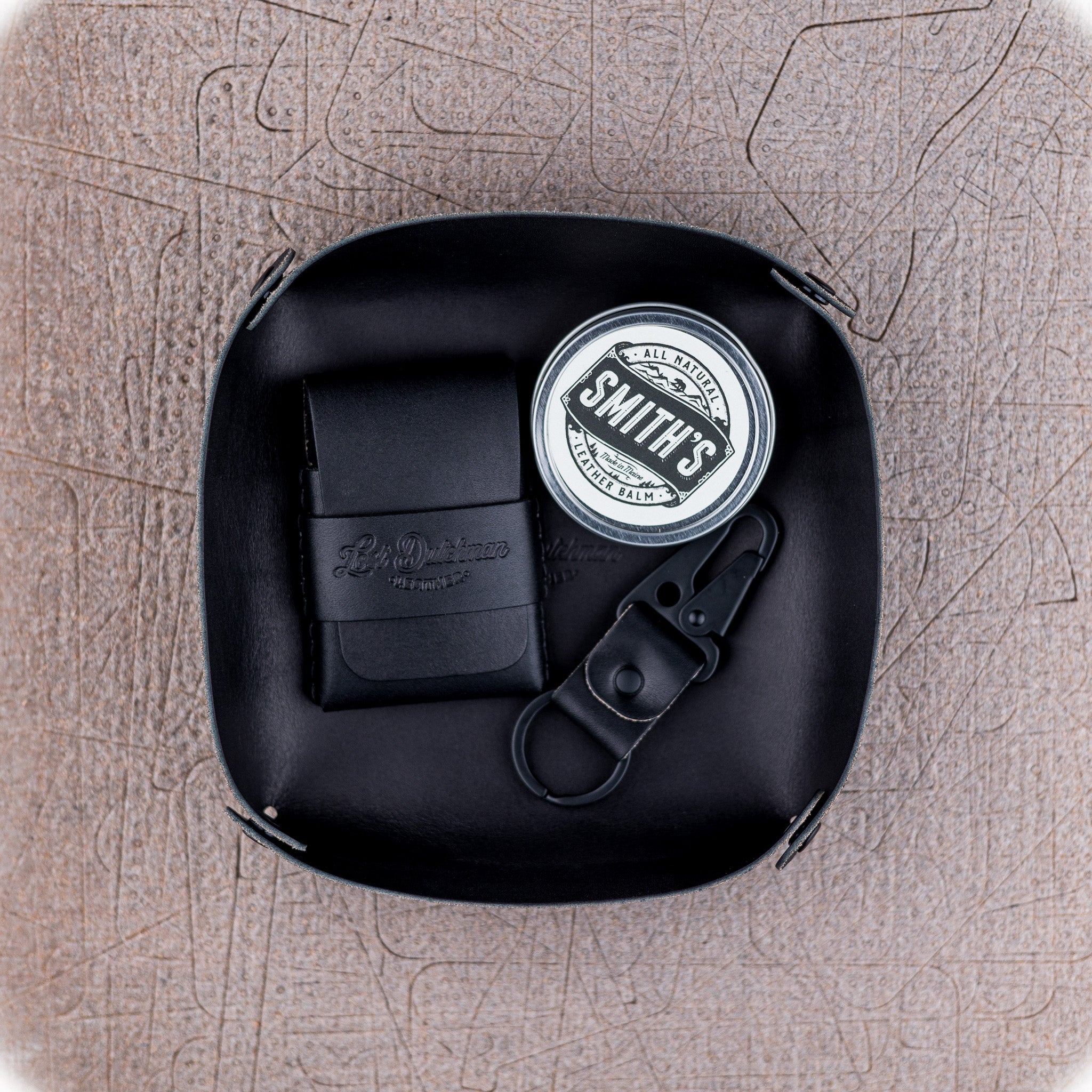 The Essentials Bundle – Finnigan - Lost Dutchman Leather handmade leather wallets