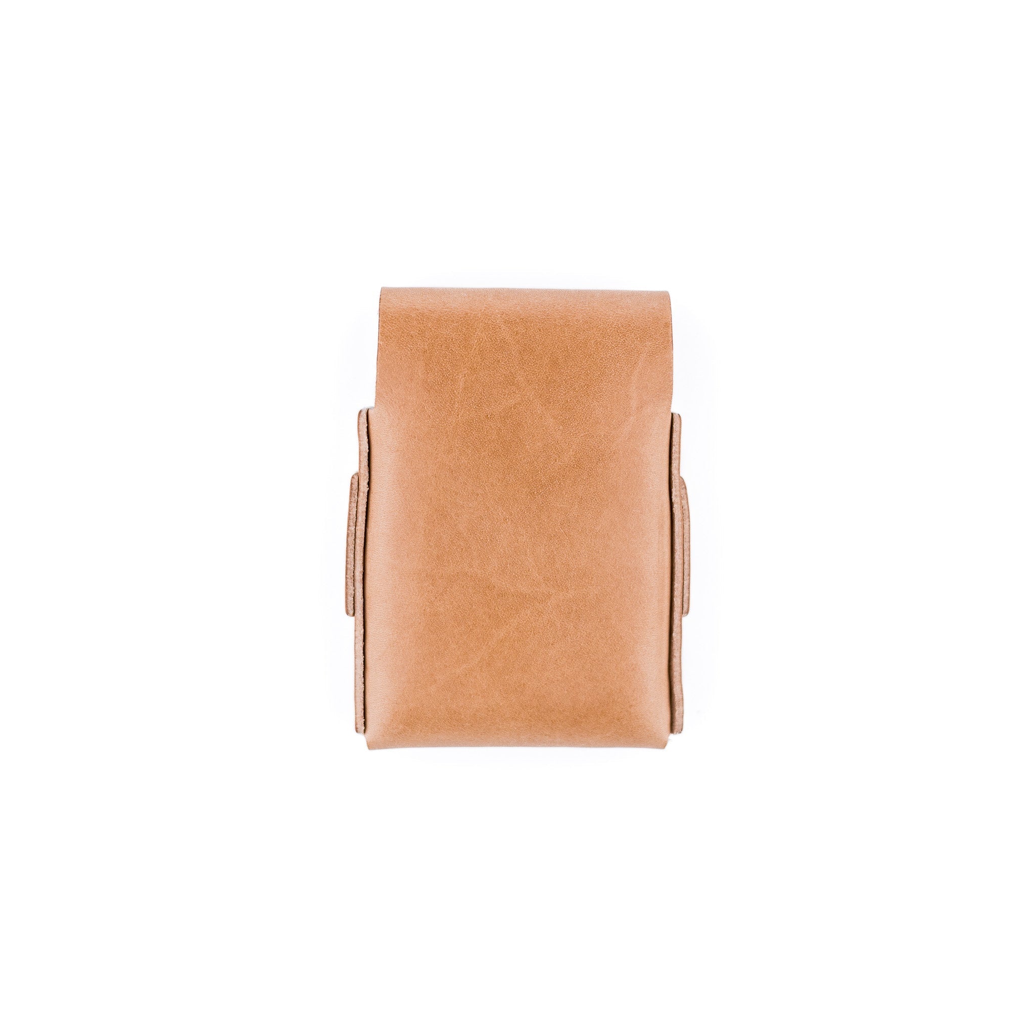 The Original Finnigan - Russet - Lost Dutchman Leather handmade leather wallets
