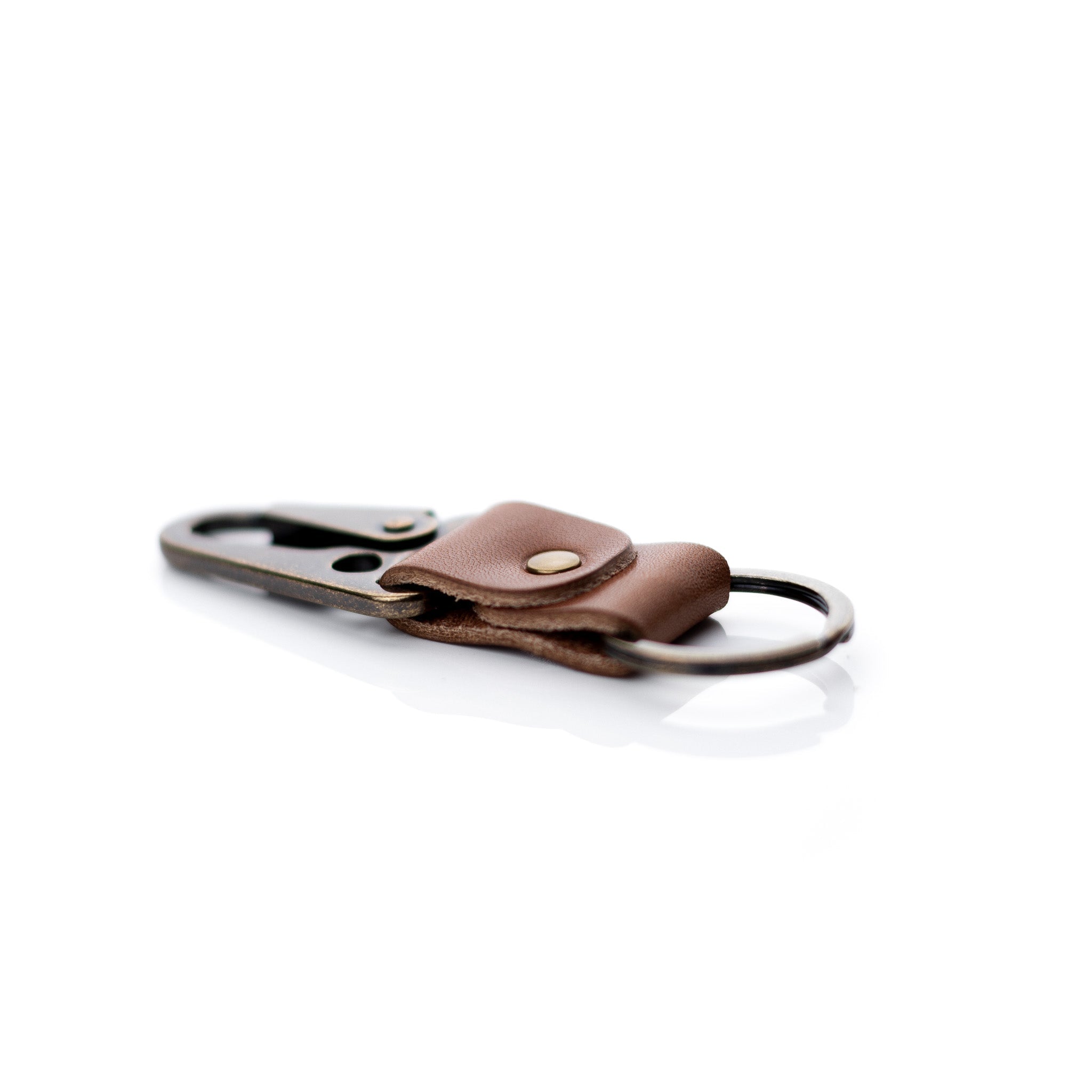 The Sol Strap Bundle – Brown - Lost Dutchman Leather handmade leather wallets