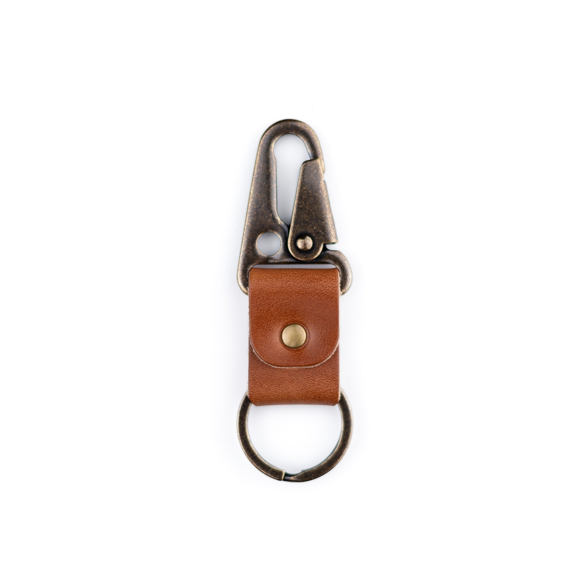 The Sol Strap Bundle – Brown - Lost Dutchman Leather handmade leather wallets