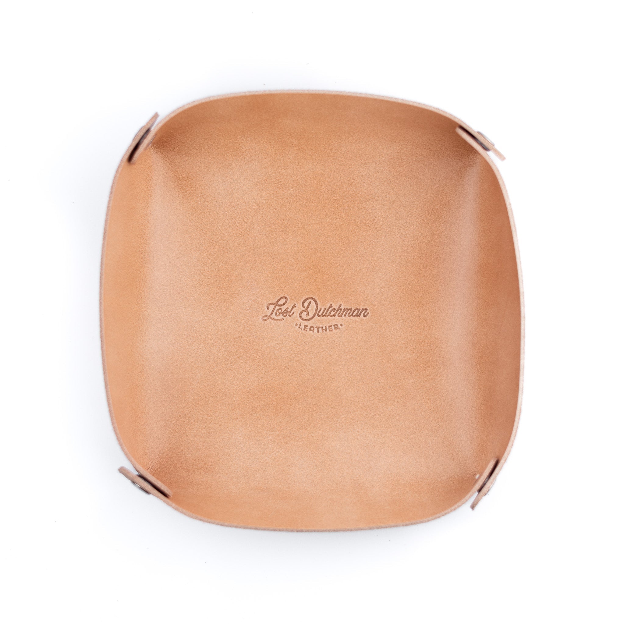 The Sol Strap Bundle – Russet - Lost Dutchman Leather handmade leather wallets