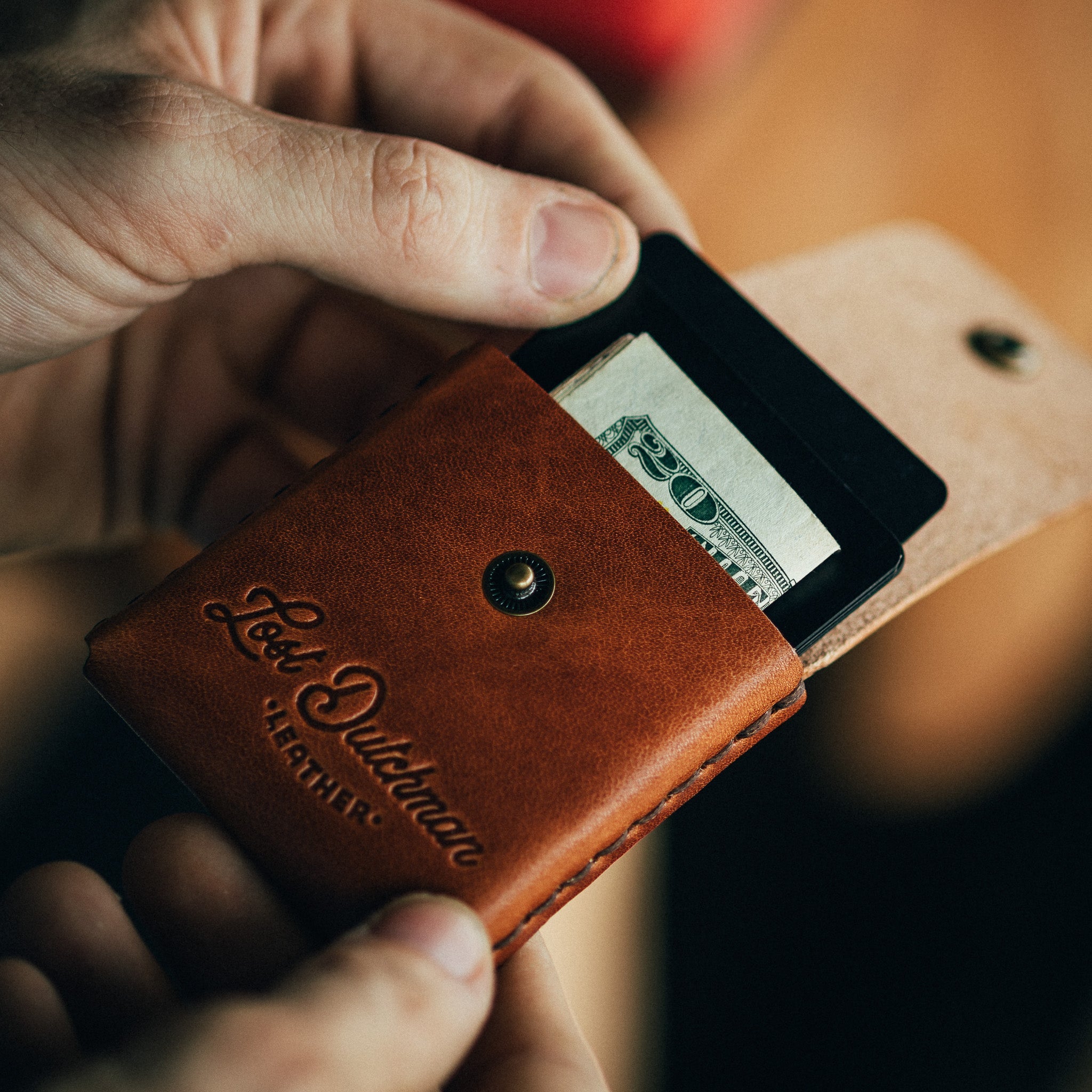 What's In Your Wallet? Carry Just the Essentials with Confidence