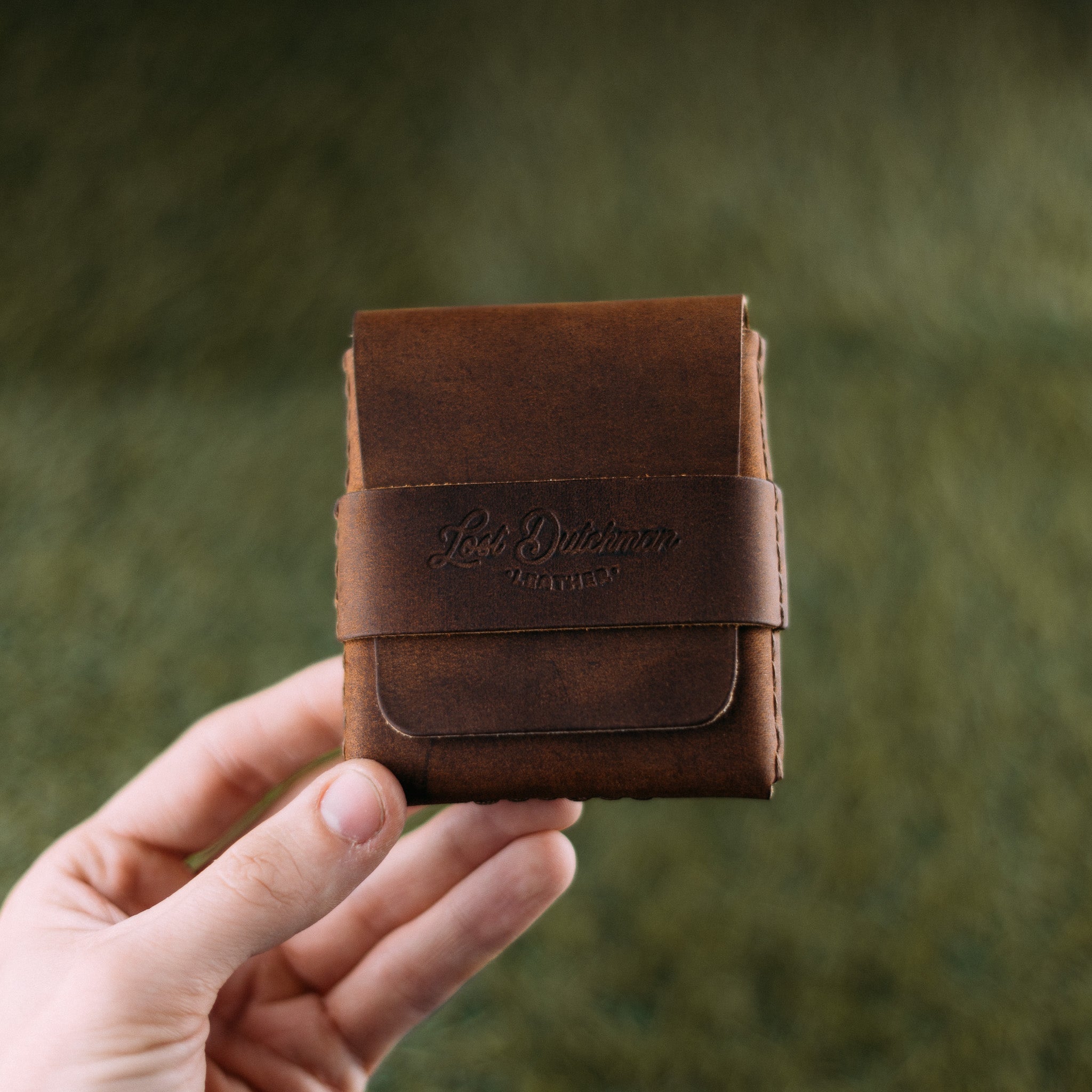 The Art of Passing Down Leather Goods Through Generations