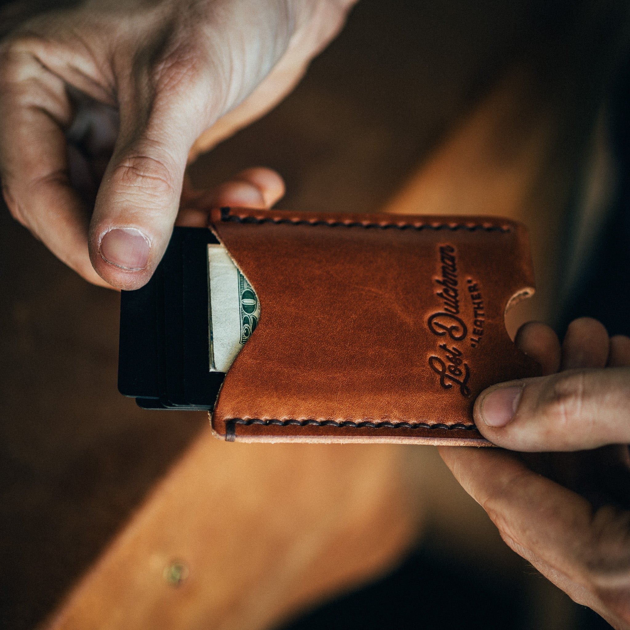 Restoring Old Leather Goods