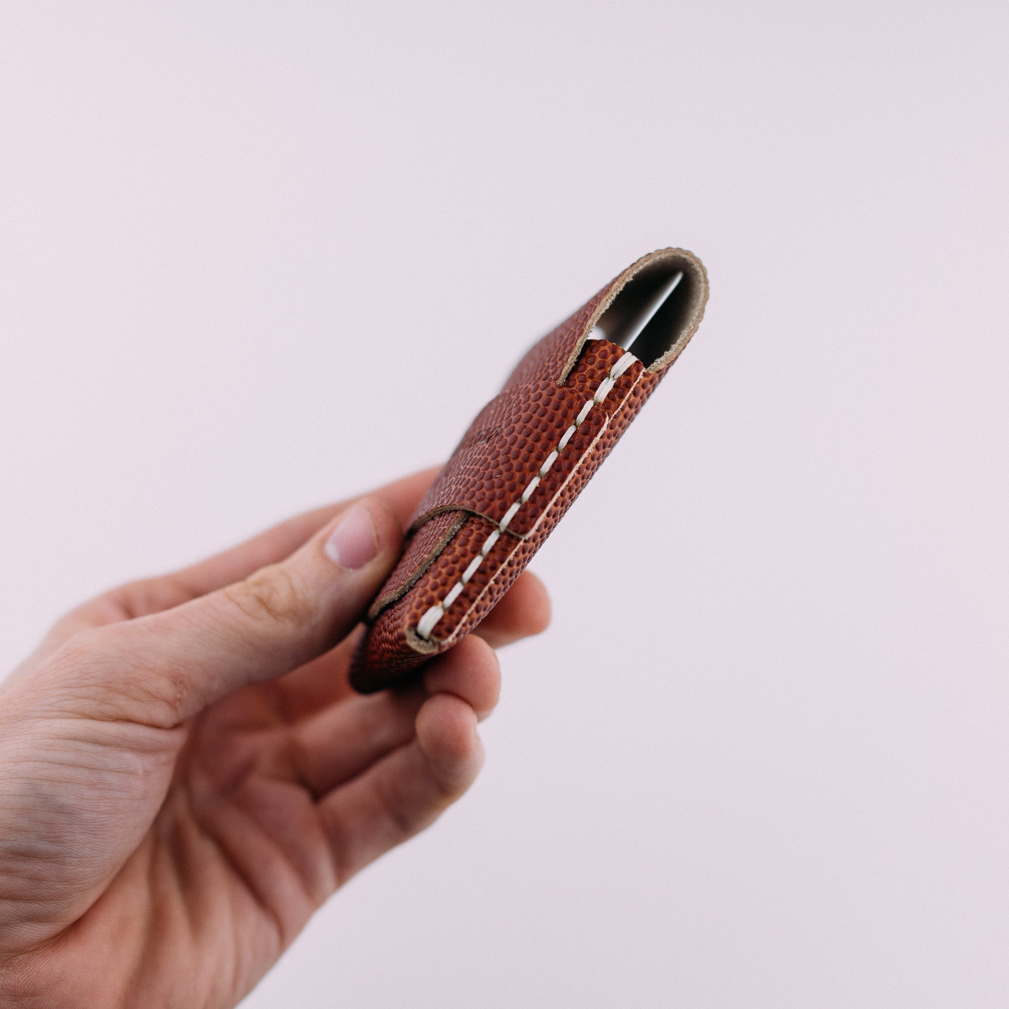 Saddle Stitches & Burnished Edges: Little Design Details That Matter