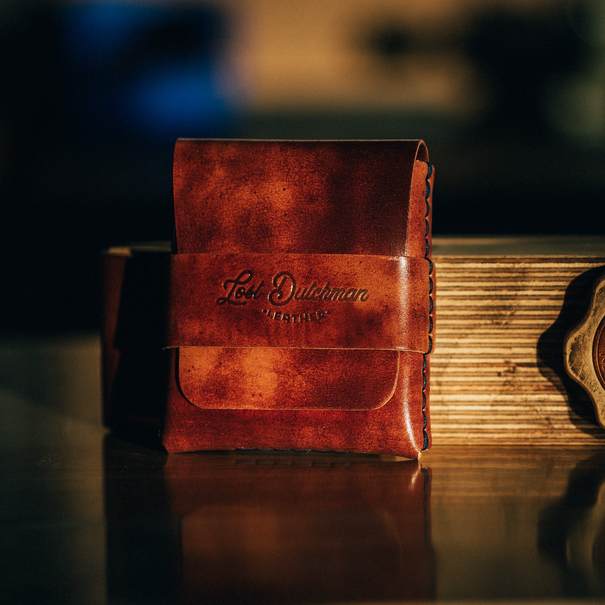 The History of Leathercraft in America