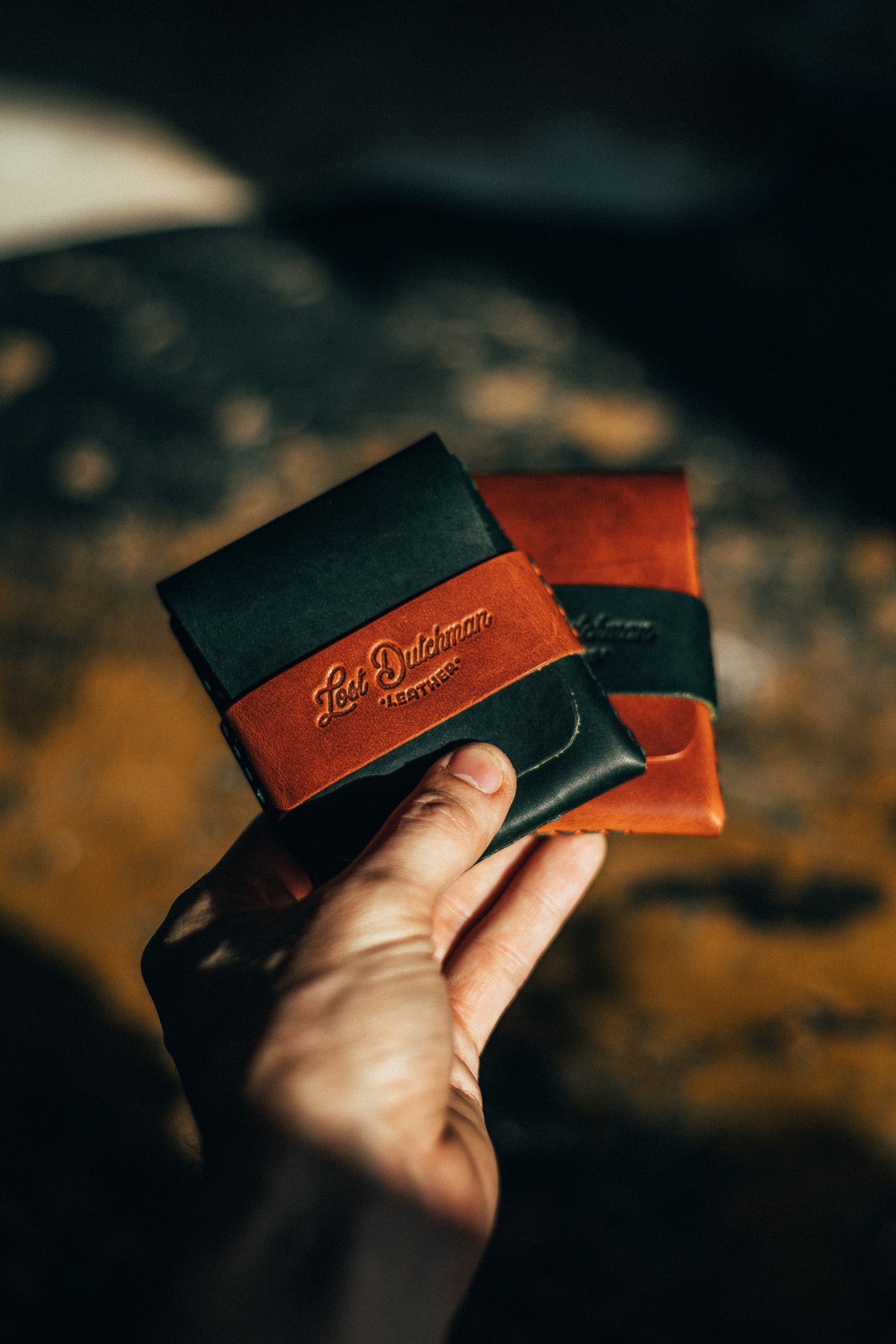Balancing Security and Accessibility: The Quick-Draw Wallet Dilemma