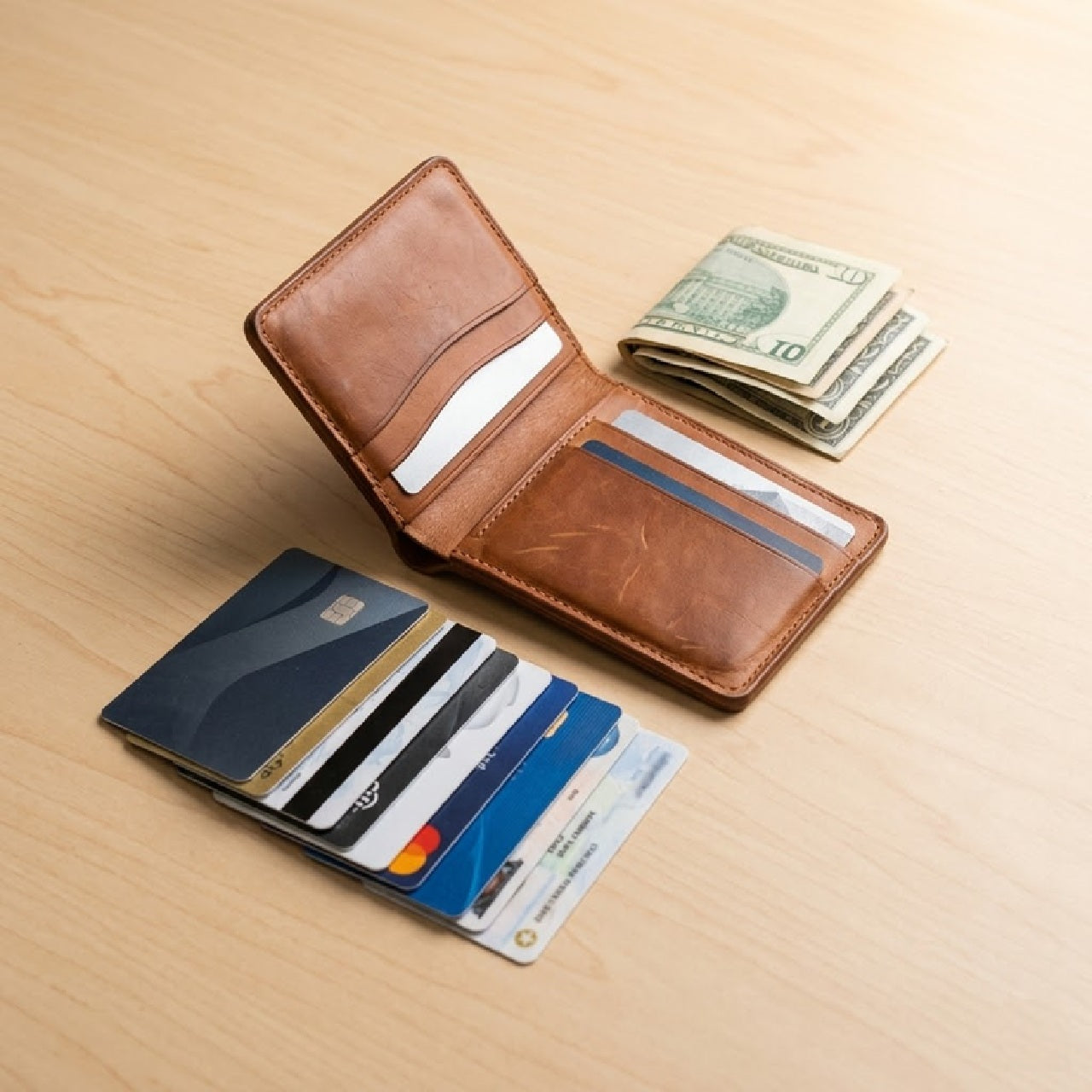 Big Finn Wallet Capacity Test: Exactly How Many Cards &amp; Bills Fit?