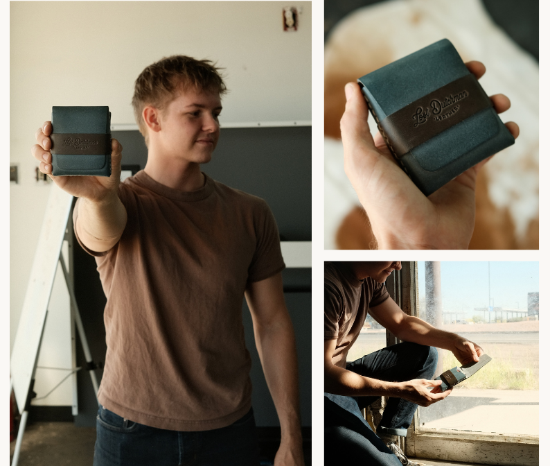 Behind the Brand: Meet Lost Dutchman Leather’s Founder