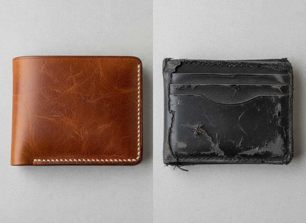 USA-Made vs Imported Wallets: Key Differences