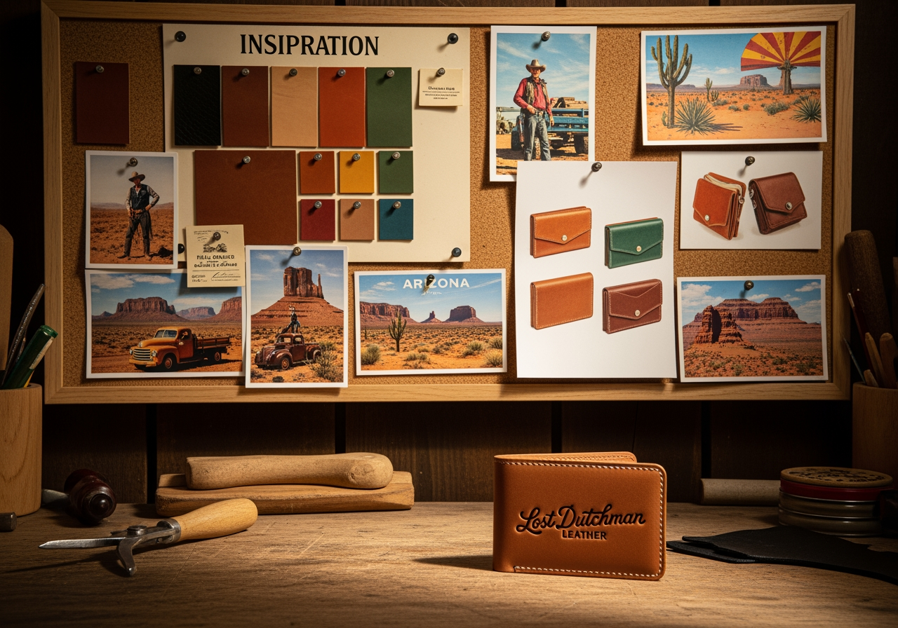 The Inspiration Board: How Travel and Tradition Influence Our Designs