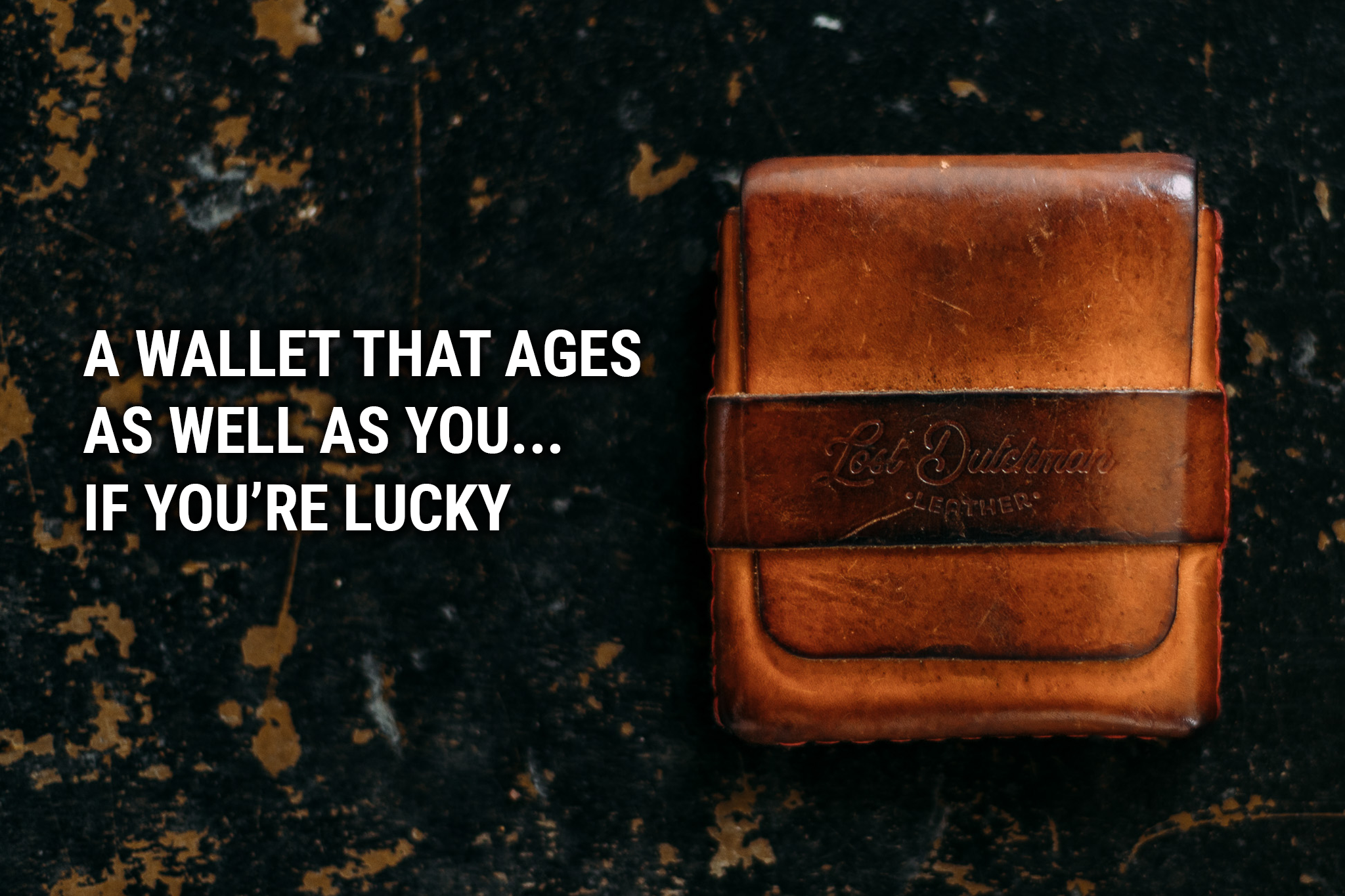 Sustainability at Lost Dutchman Leather