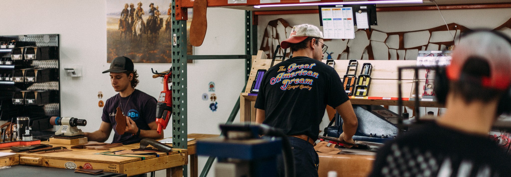 The Art of Leathercraft: How Our Wallets Are Made, Step by Step