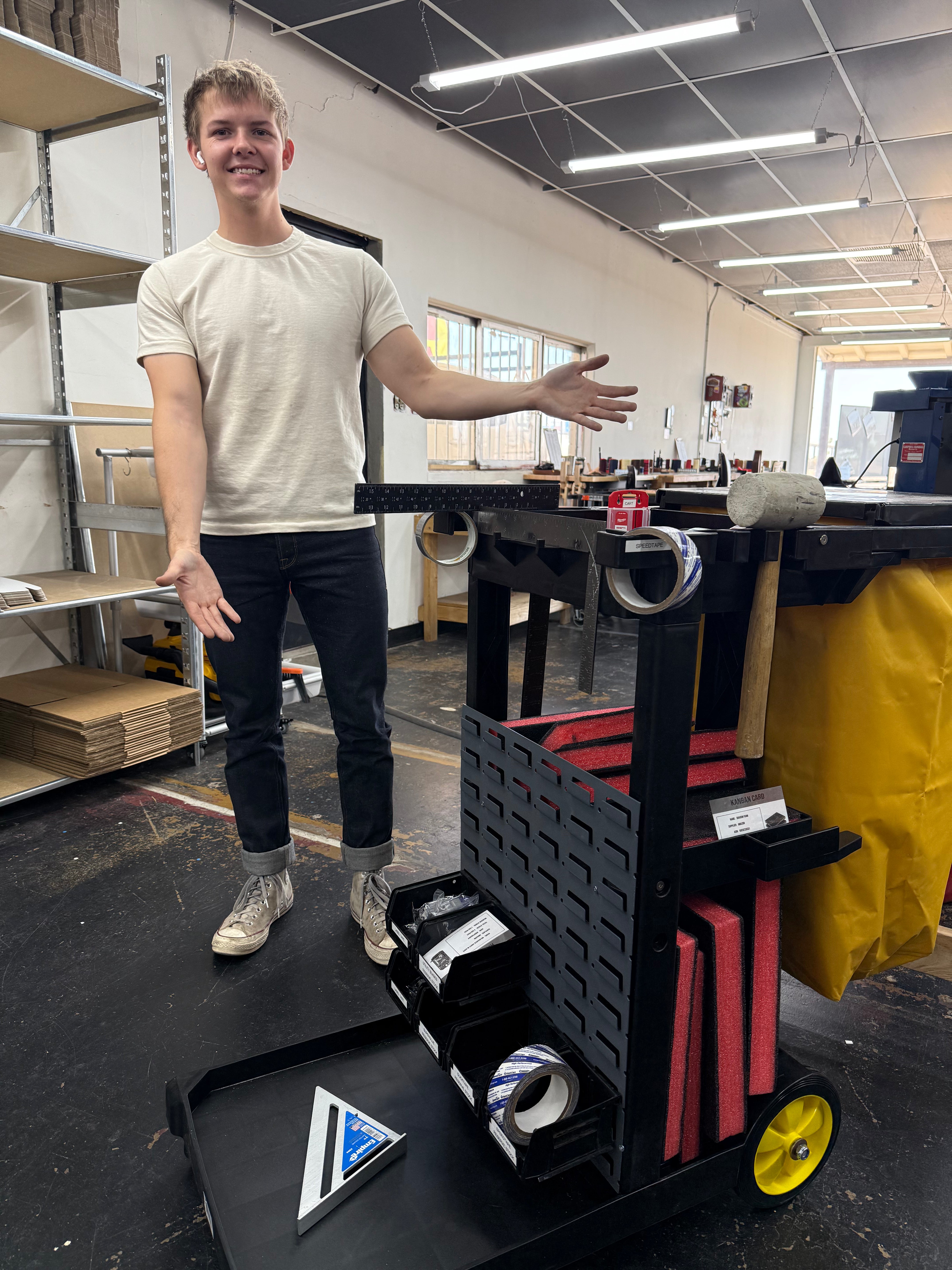 Meet the Maker: The Story Behind Lost Dutchman Leather’s Craftsmanship