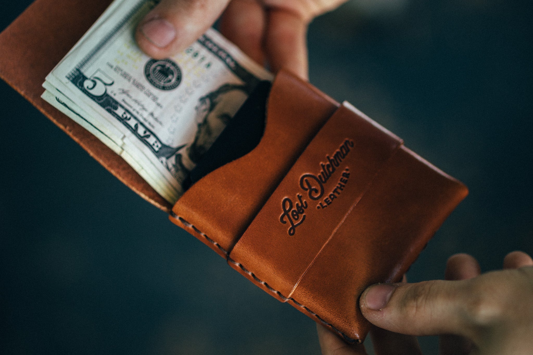 Designing for Durability: The Philosophy Behind Our Minimalist Wallets